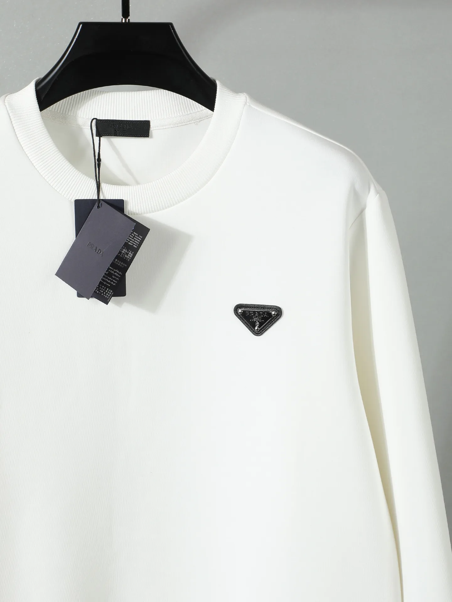 Men's Sweatshirts And Hoodies PRADA 18032900