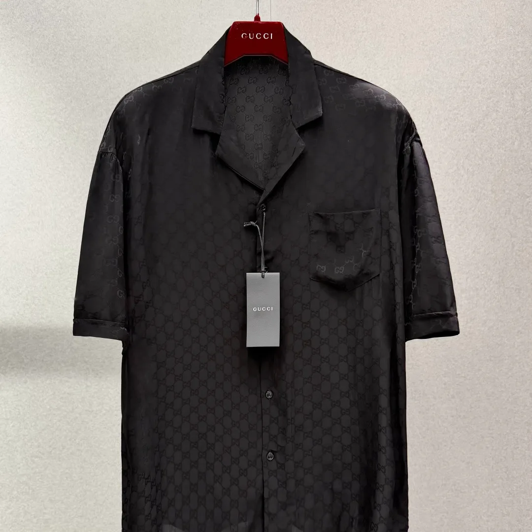 Men's Shirts GUCCI 18278475