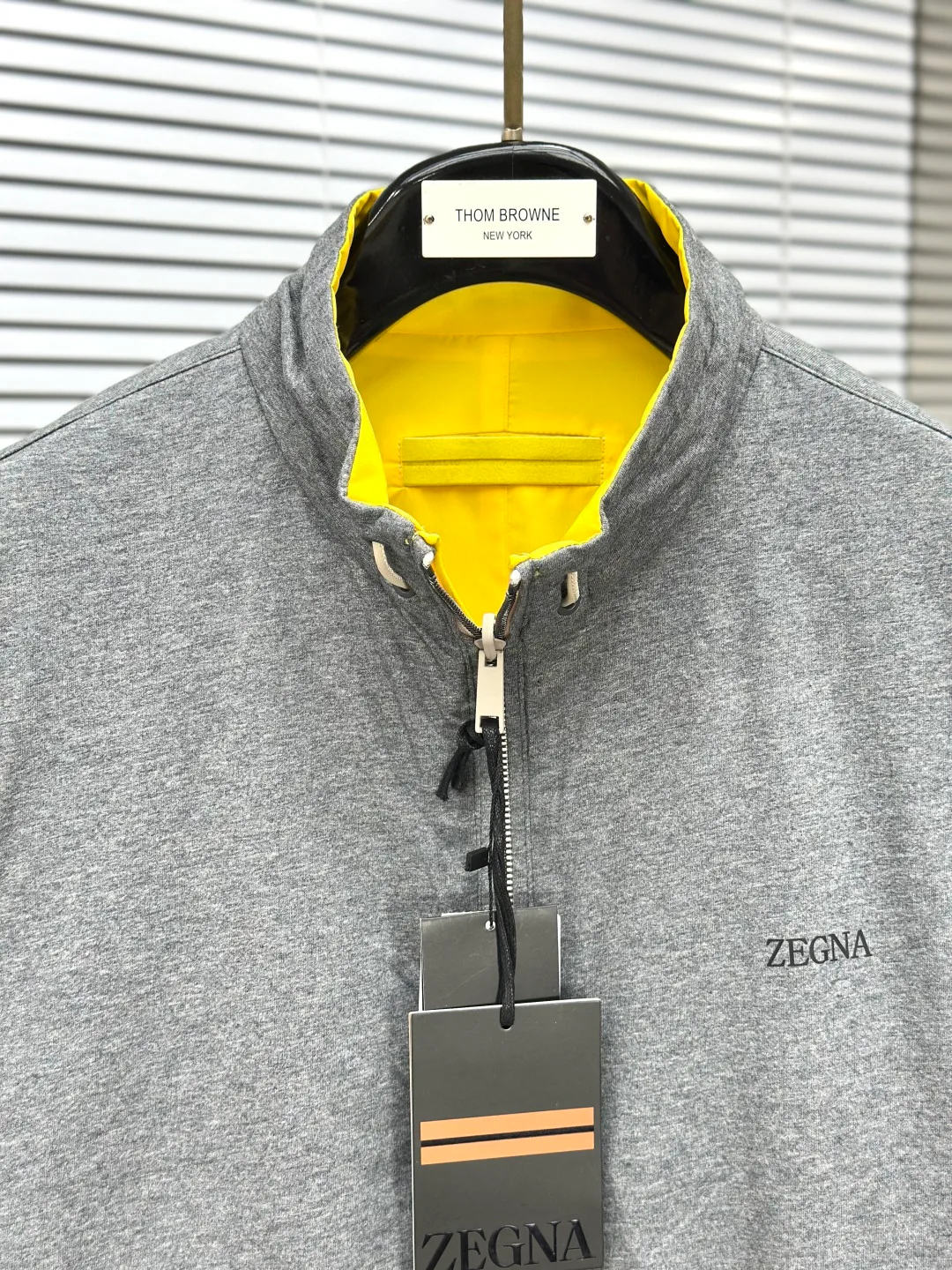 Men's Jackets And Down Jackets ZEGNA 18295966