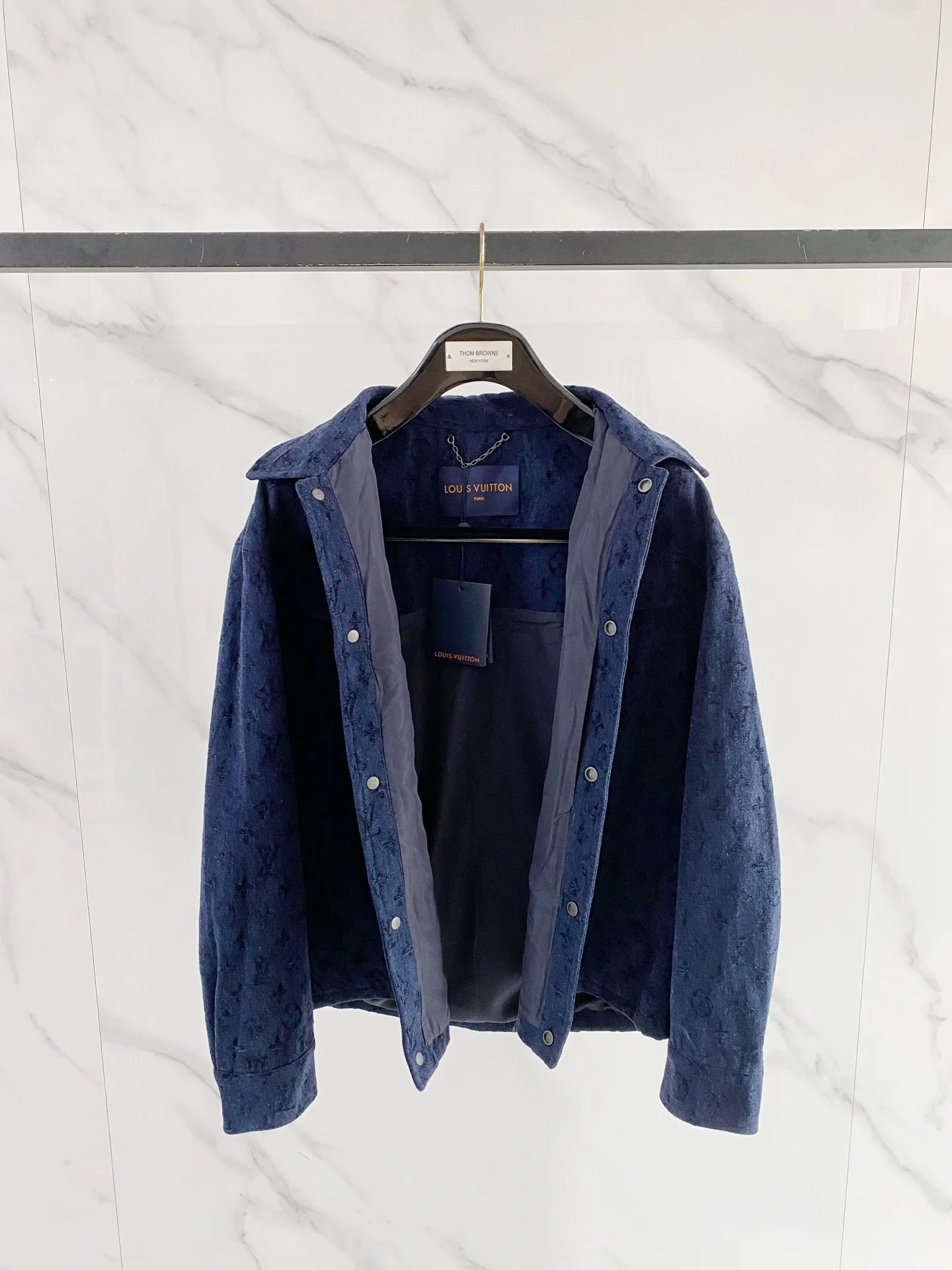 Men's Jackets And Down Jackets LOUIS VUITTON 18355648