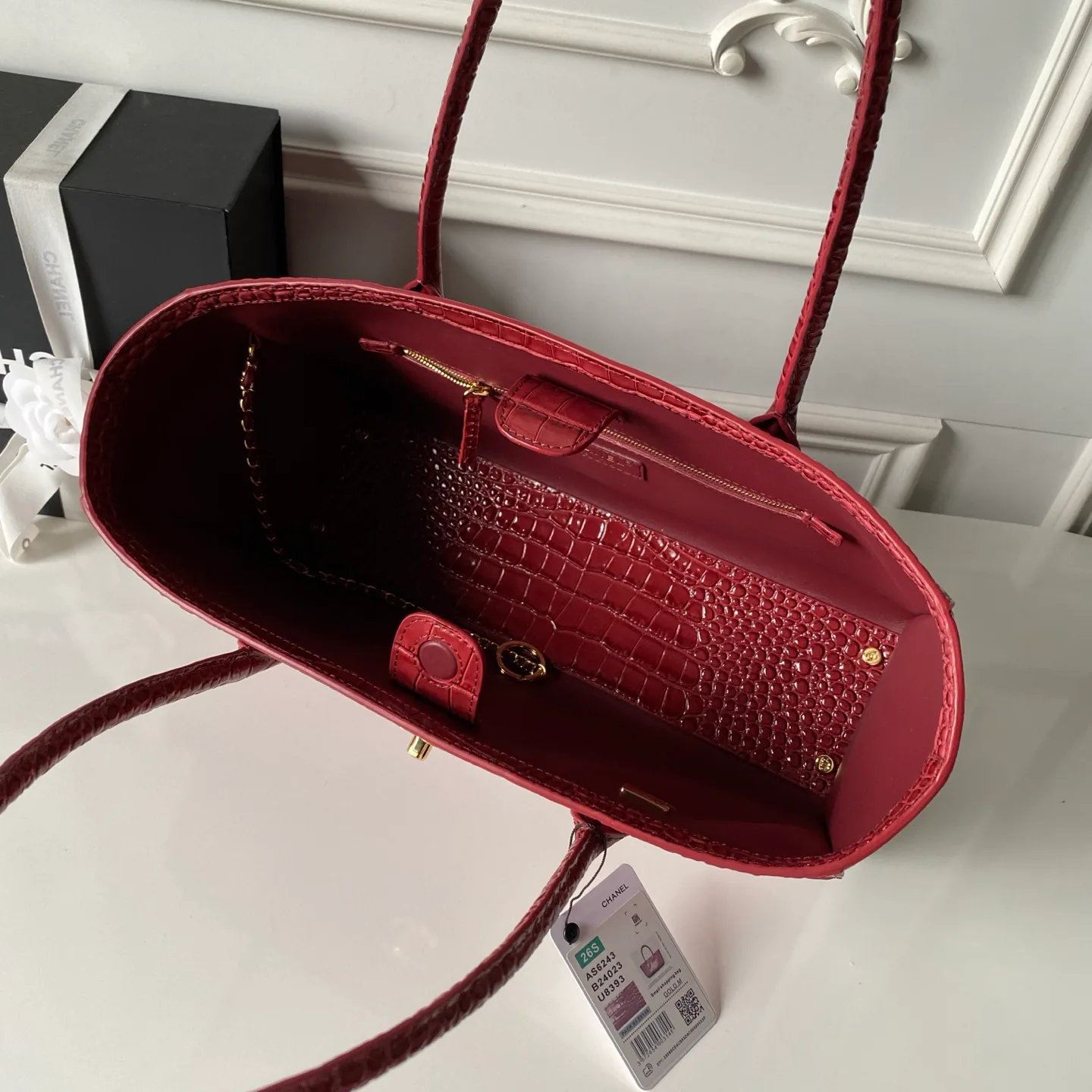 Women's Classic Handbags CHANEL 18207822
