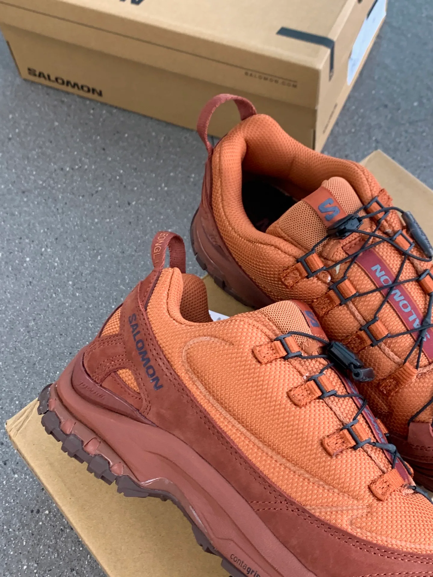 Women's Sneakers SALOMON 18071806