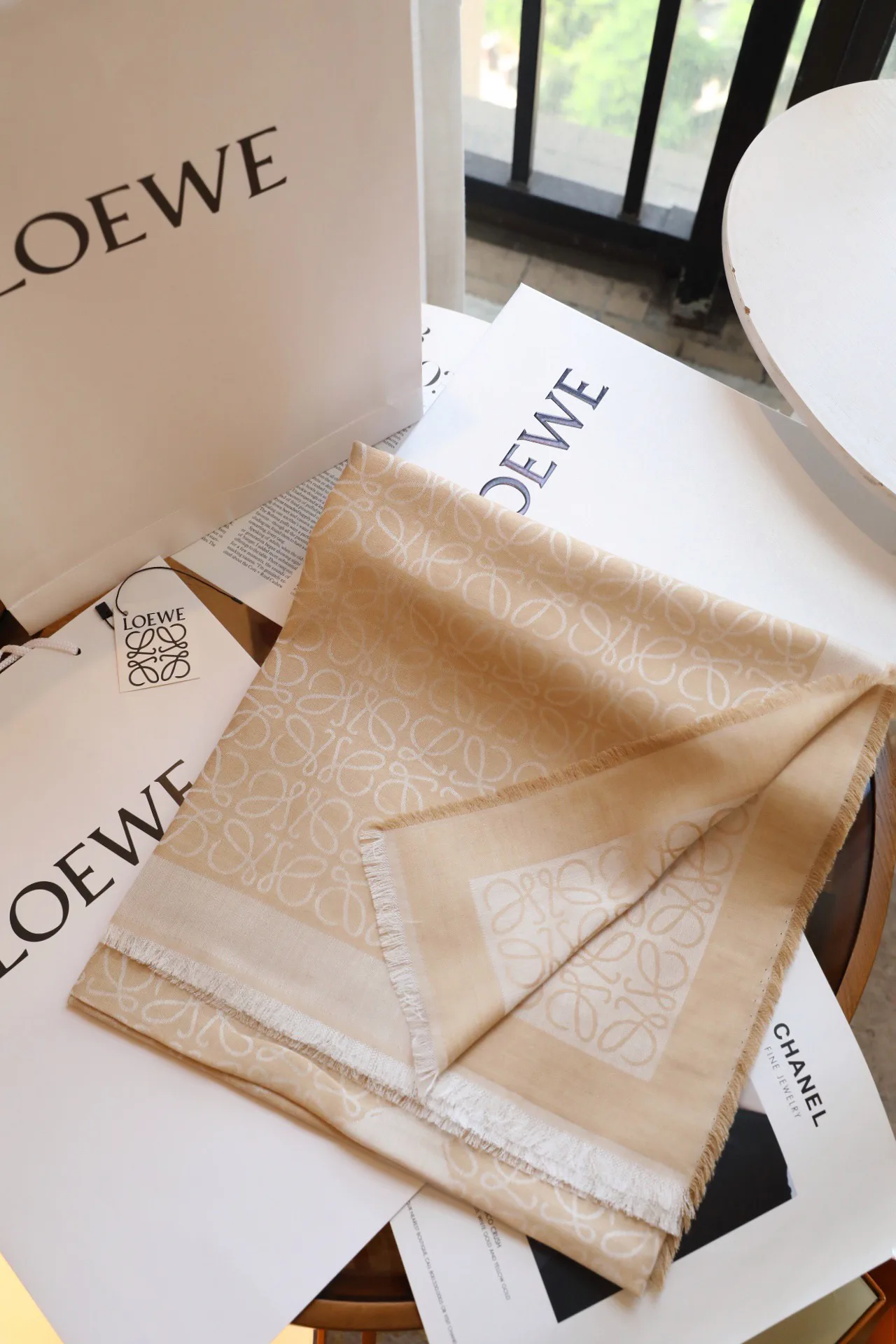 Scarves LOEWE 17935857
