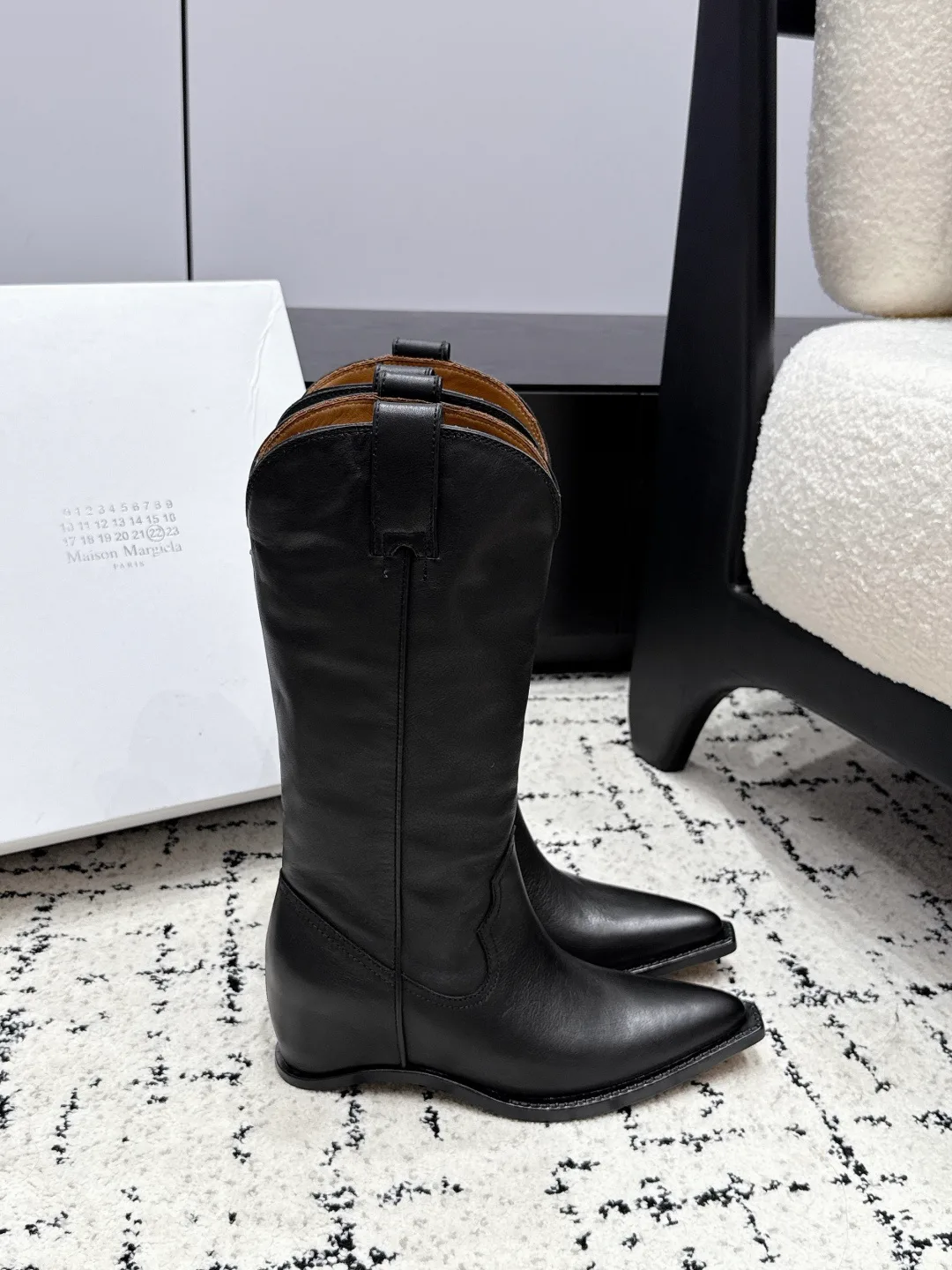 Women's Boots MAISON MARGIELA 18406687