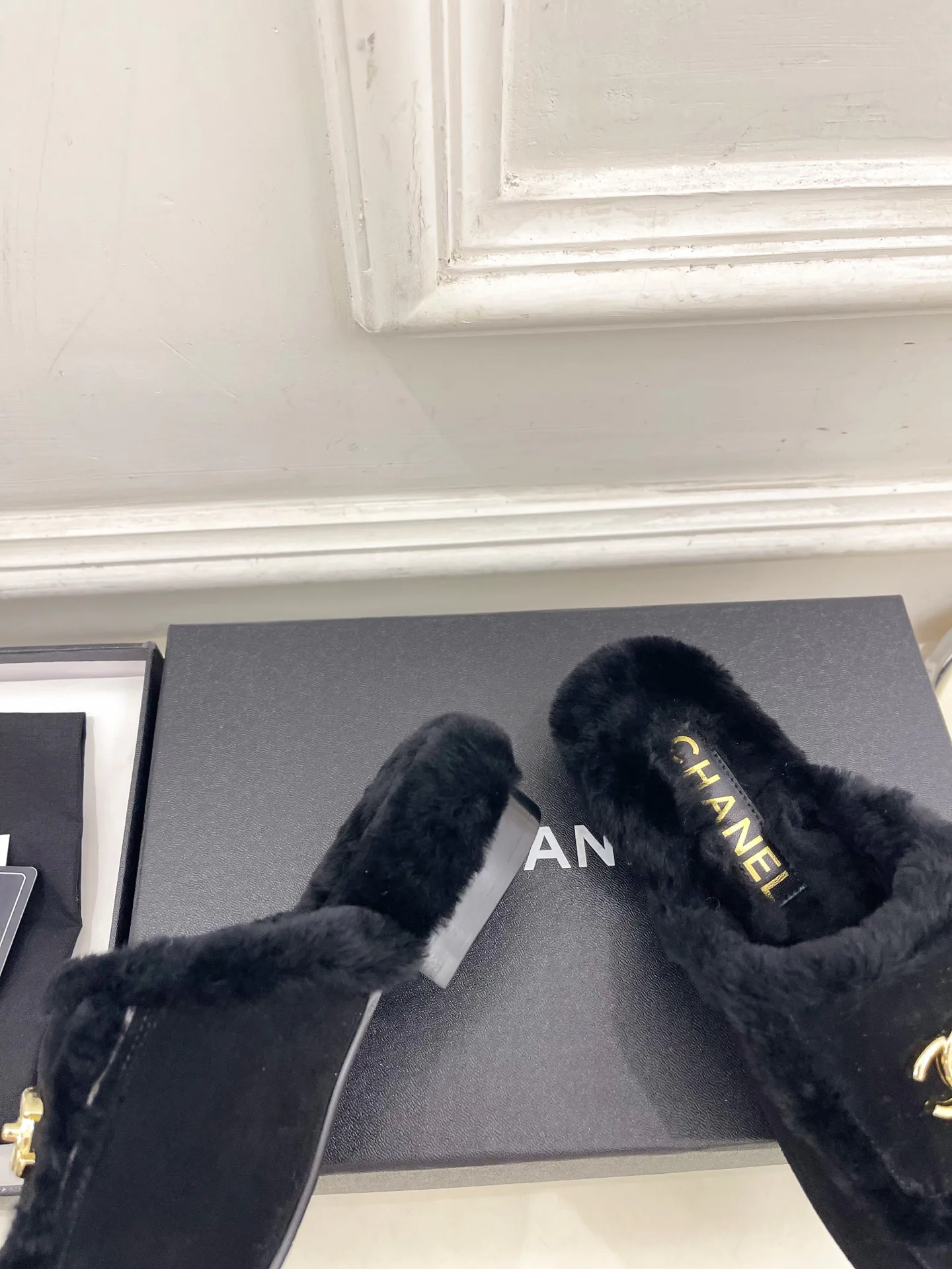 Women's Mules And Clogs CHANEL 18034526