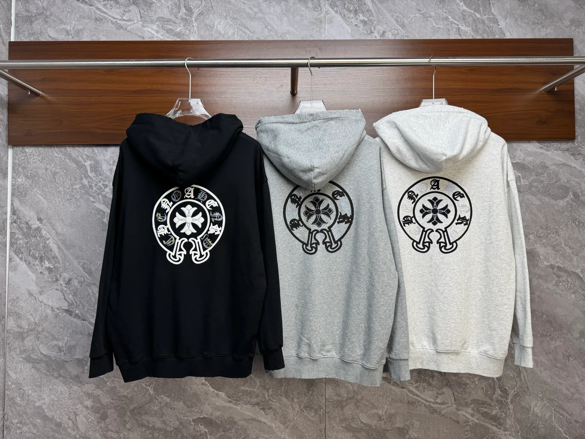Women's Sweatshirts And Hoodies CHROME HEARTS 18182344