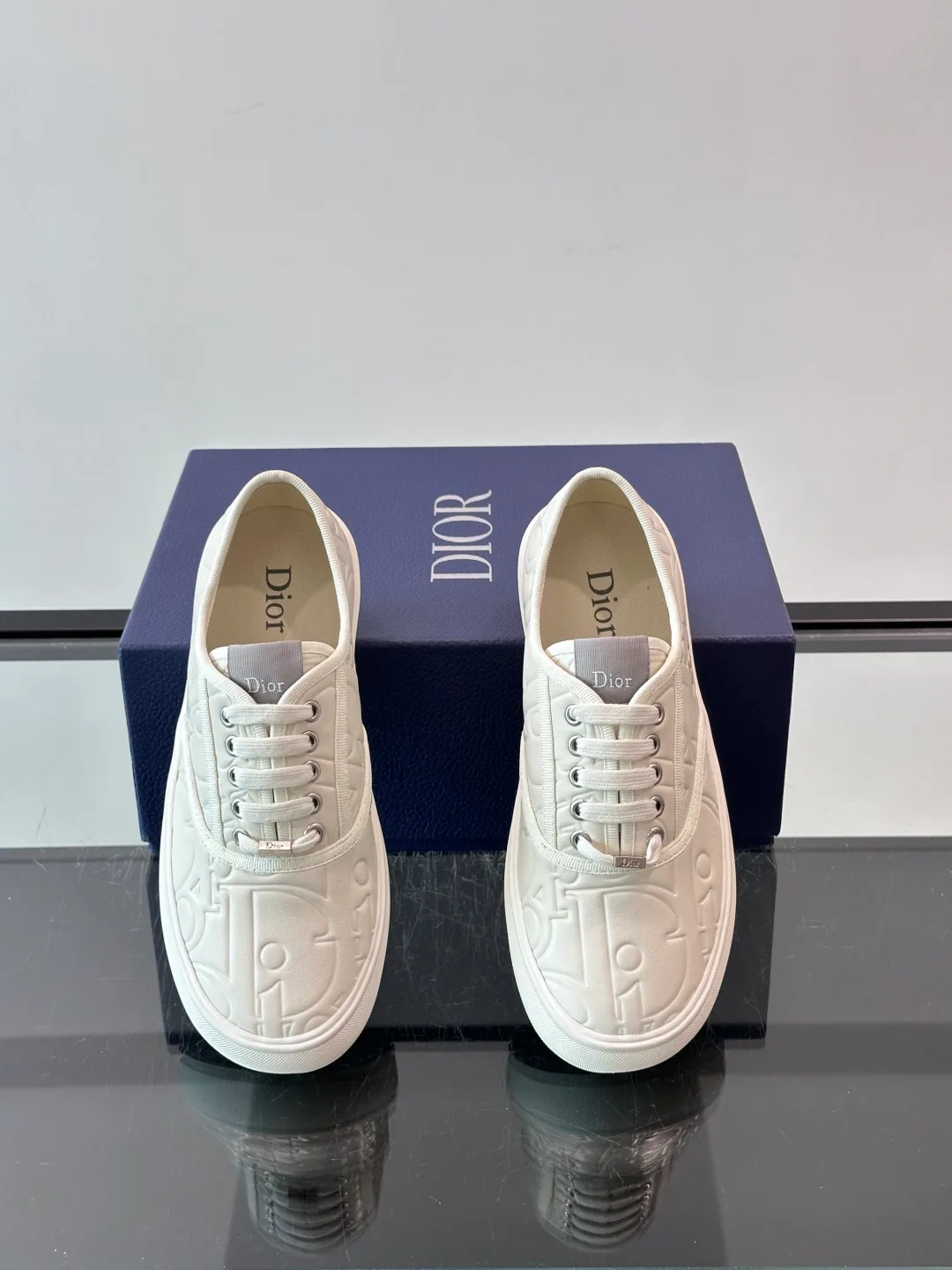 Men's Sneakers CHRISTIAN DIOR 18500671