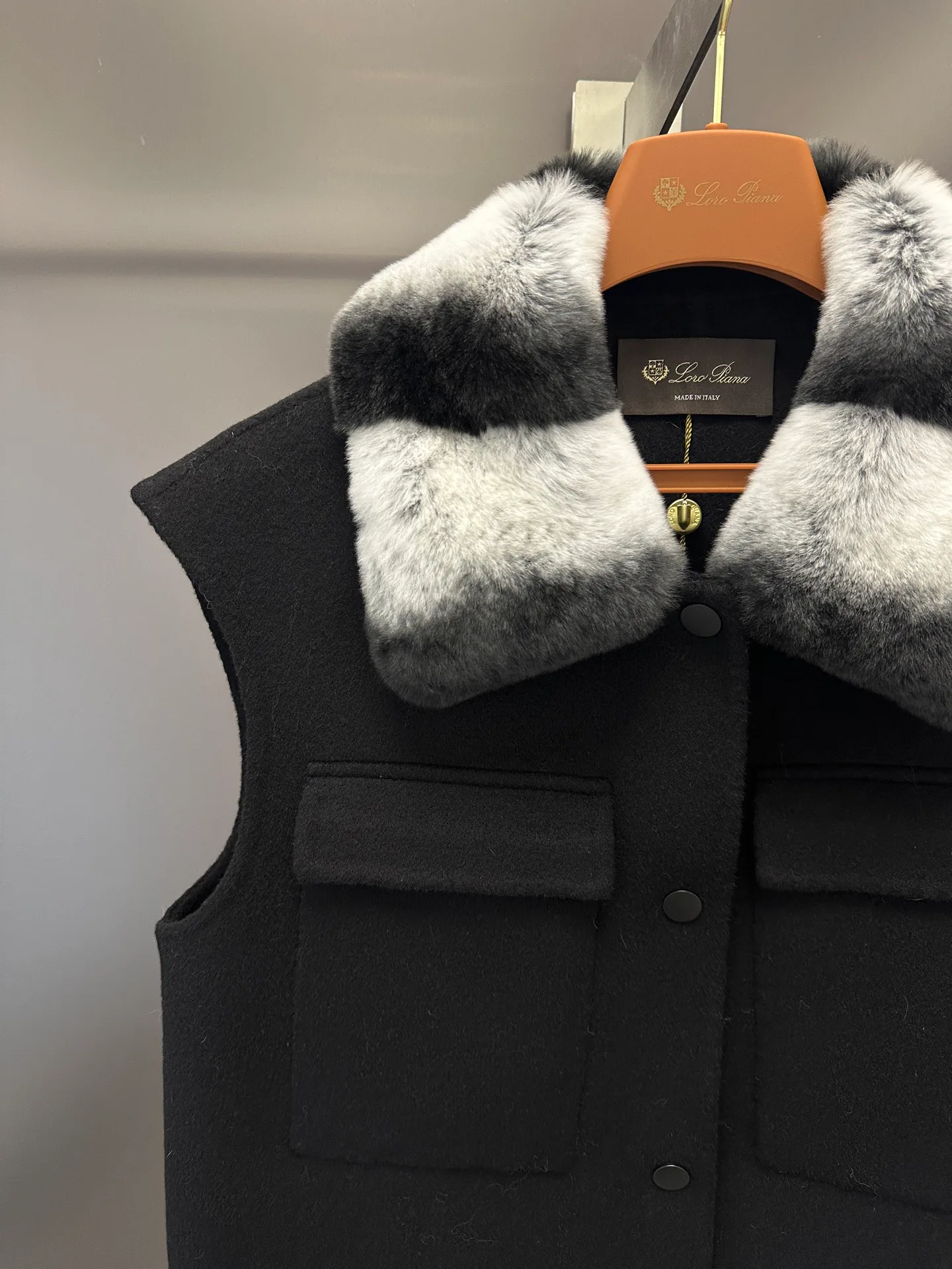 Women's Vests LORO PIANA 18226701
