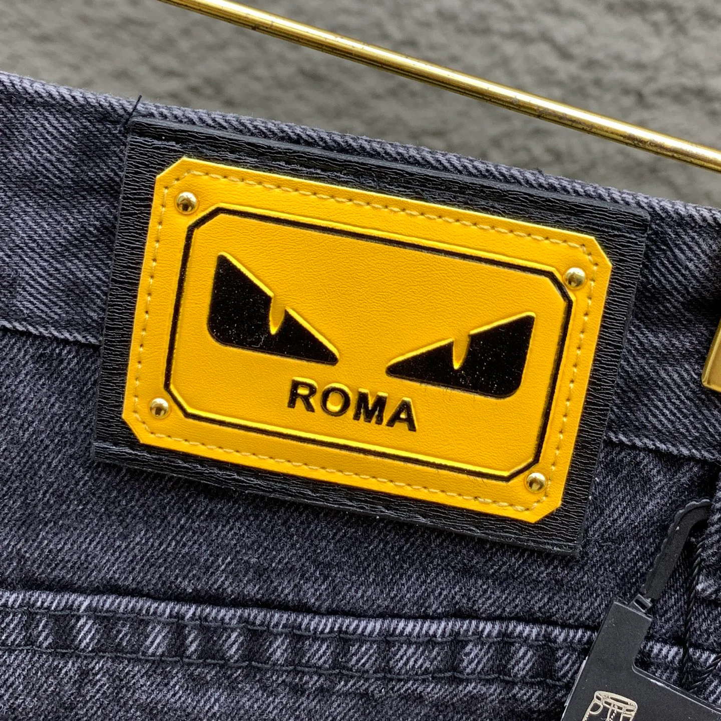 Men's Jeans FENDI 18296270