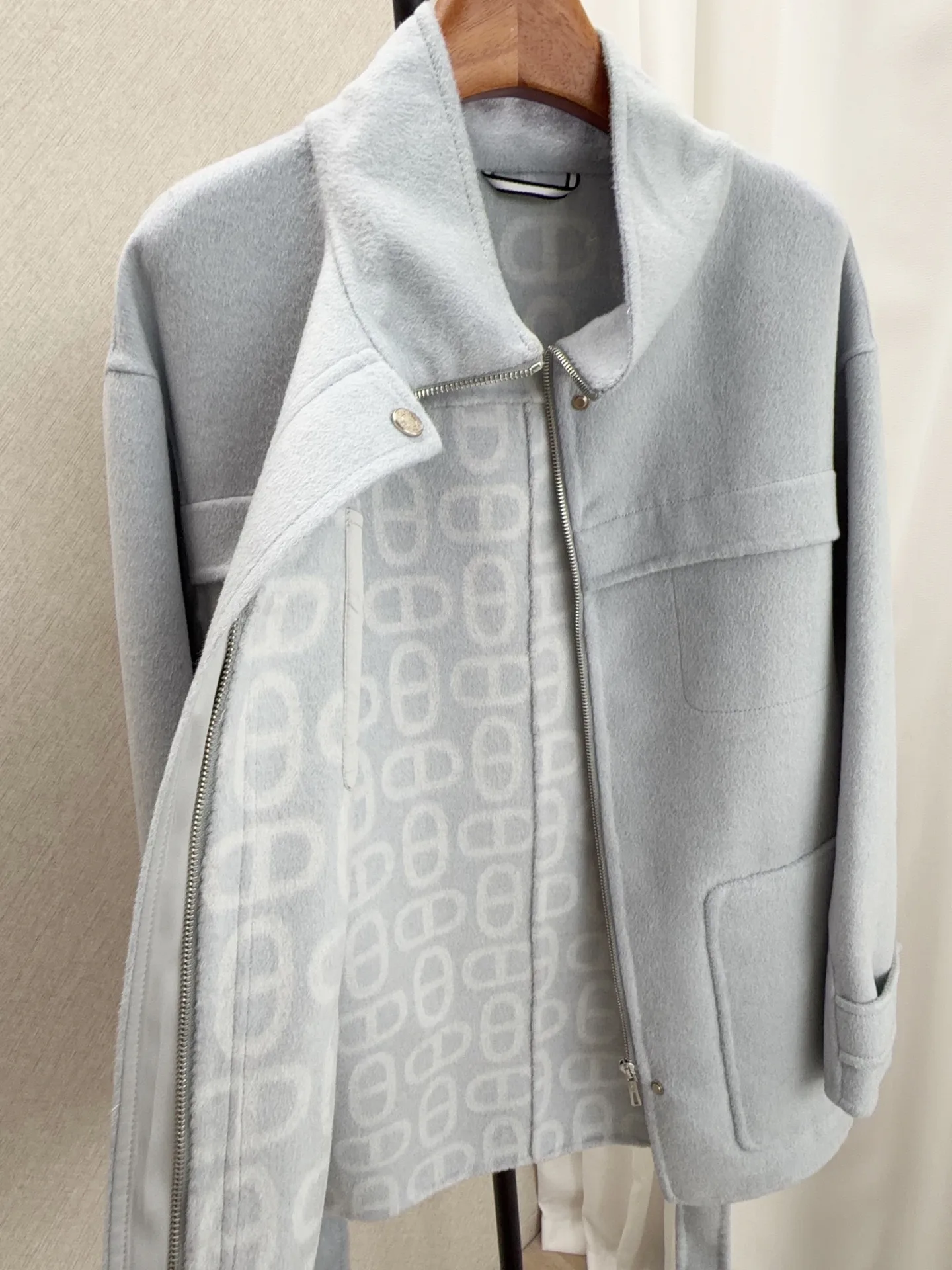 Women's Coats HERMES 17953505