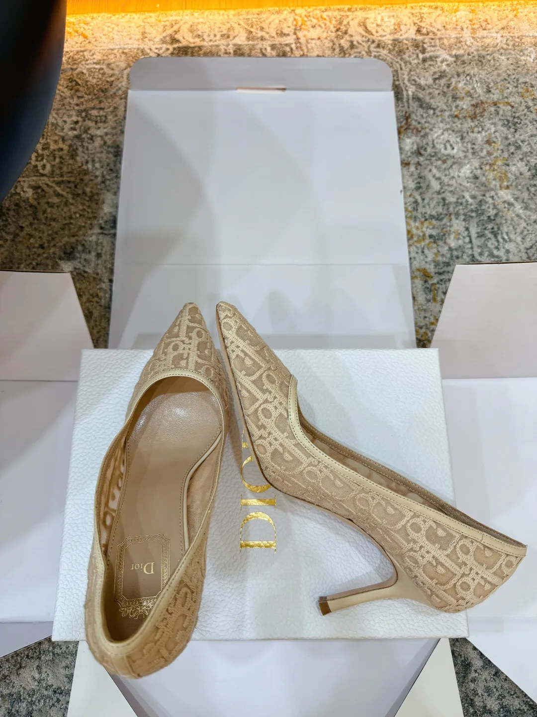 Women's Heels CHRISTIAN DIOR 17613387