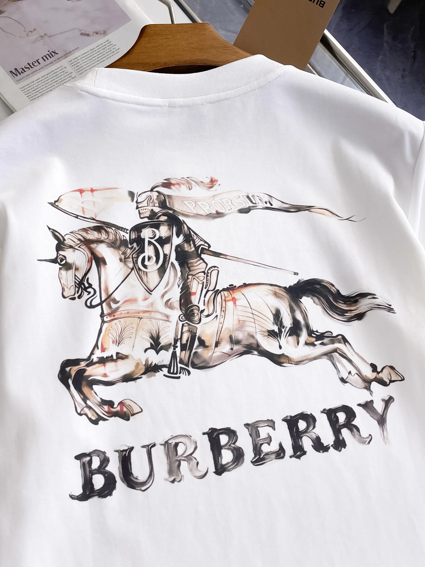 Men's T-Shirts BURBERRY 17579718