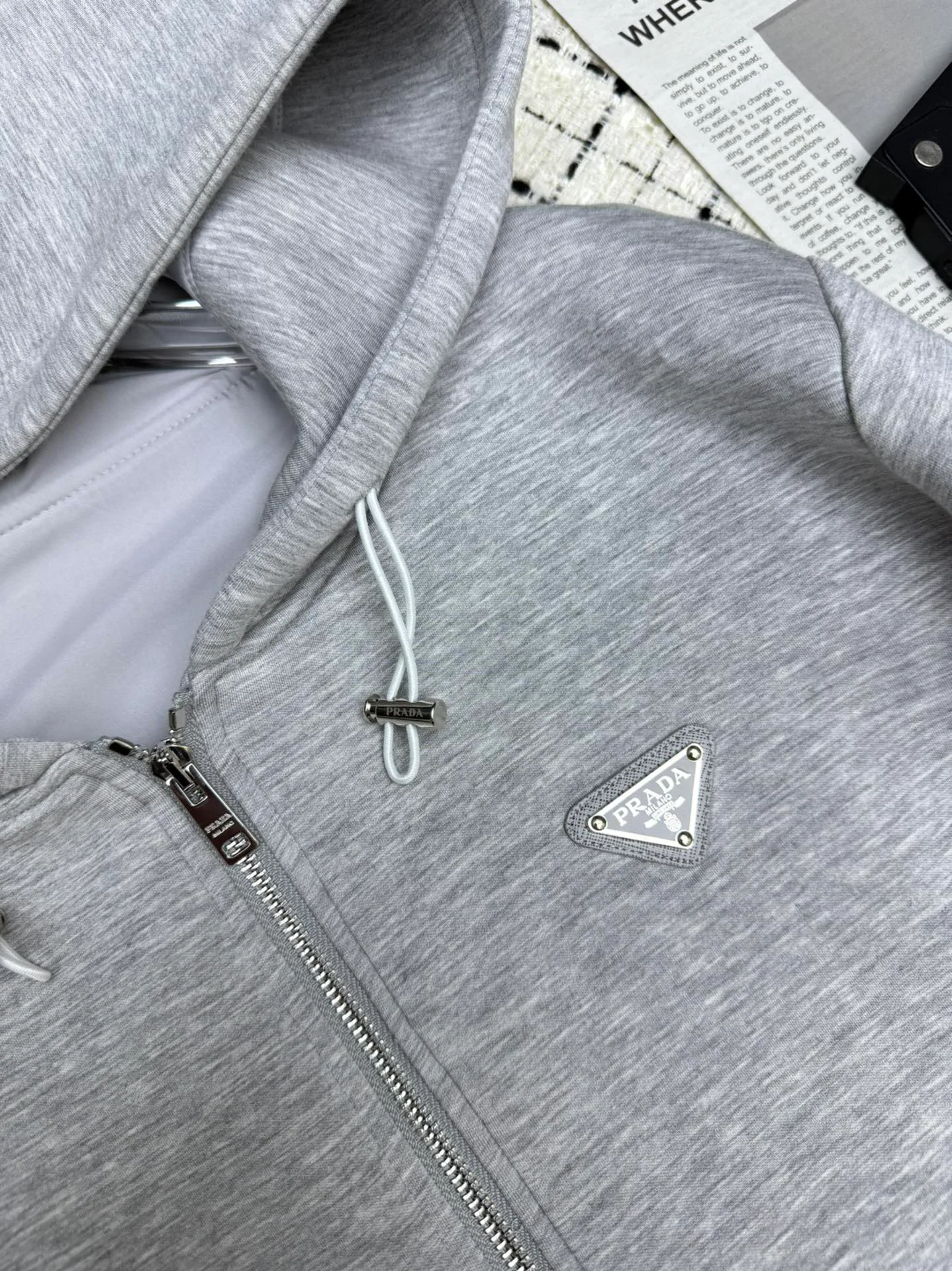 Women's Sweatshirts And Hoodies PRADA 17892467