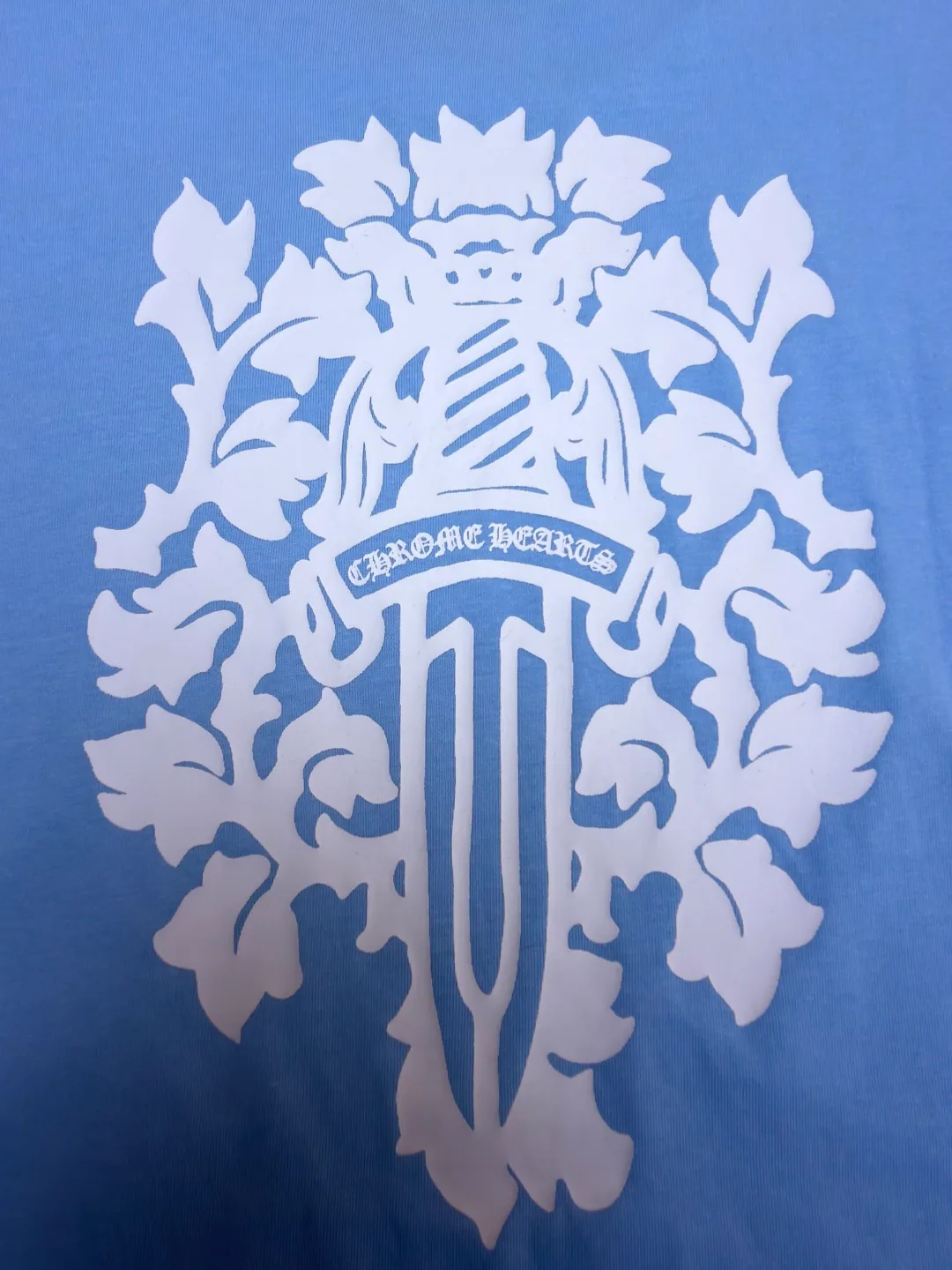 Men's T-Shirts CHROME HEARTS 17303393