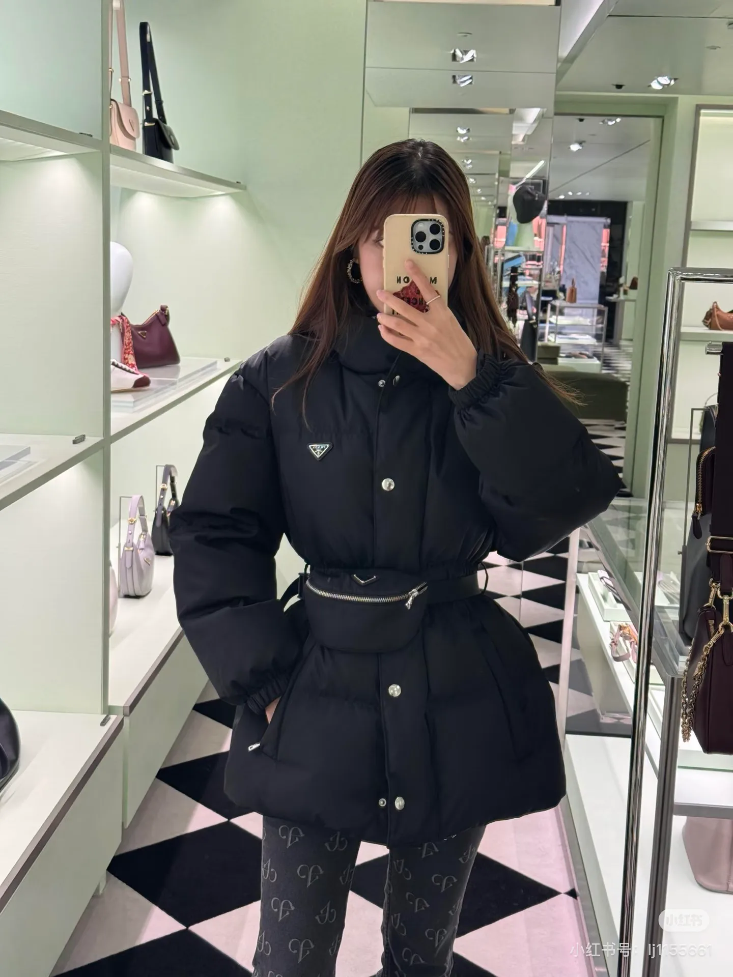 Women's Jackets And Down Jackets PRADA 17803077
