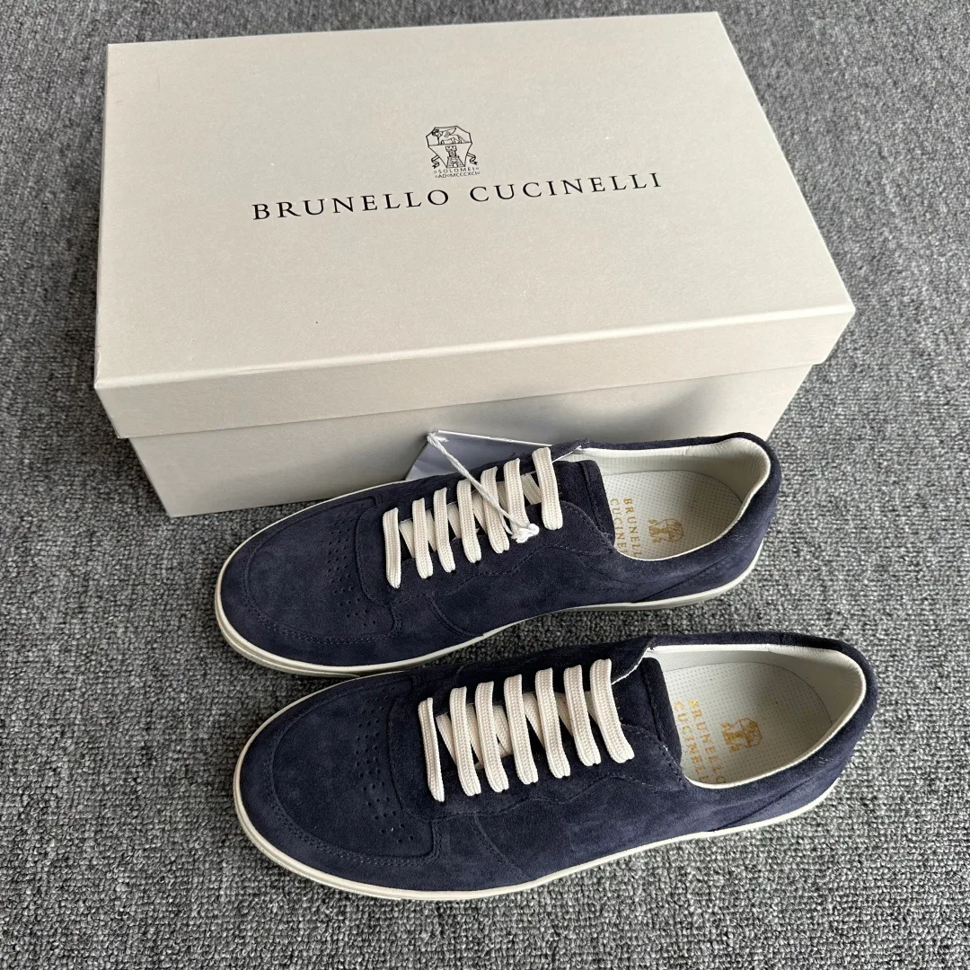 Men's Sneakers BRUNELLO CUCINELLI 18445309