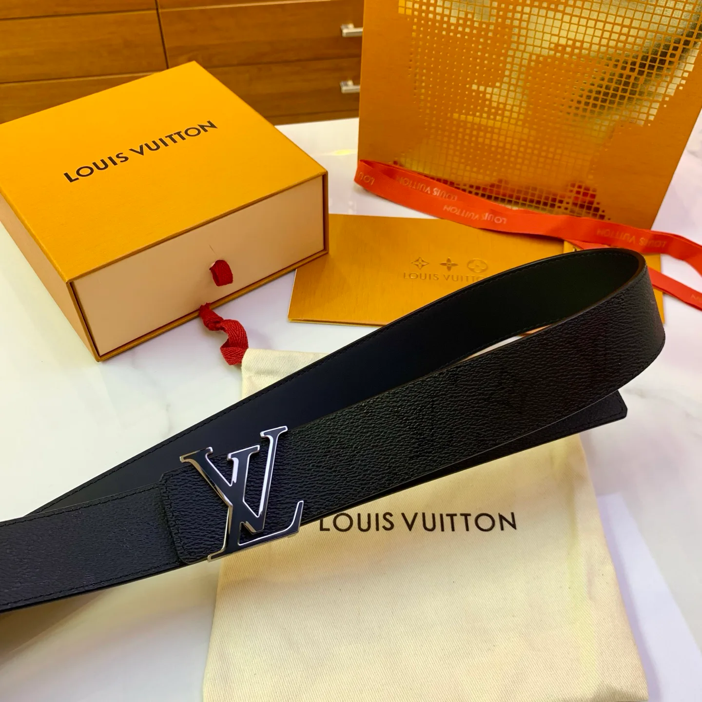 Belts LOUIS VUITTON 17725245