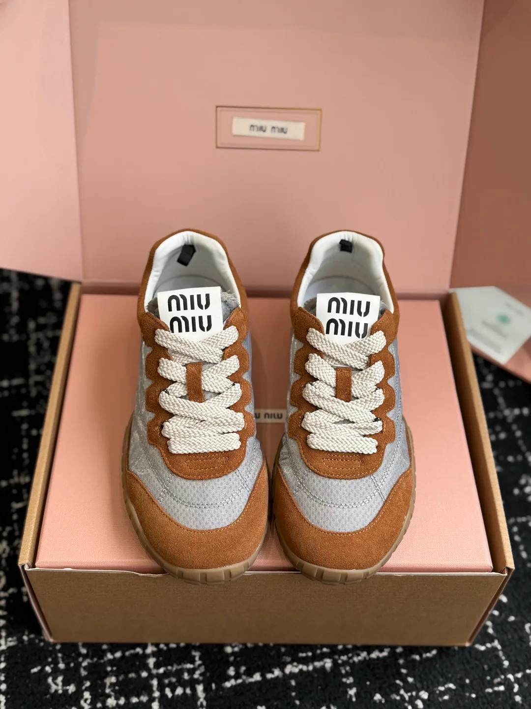 Women's Sneakers MIU MIU 17804442