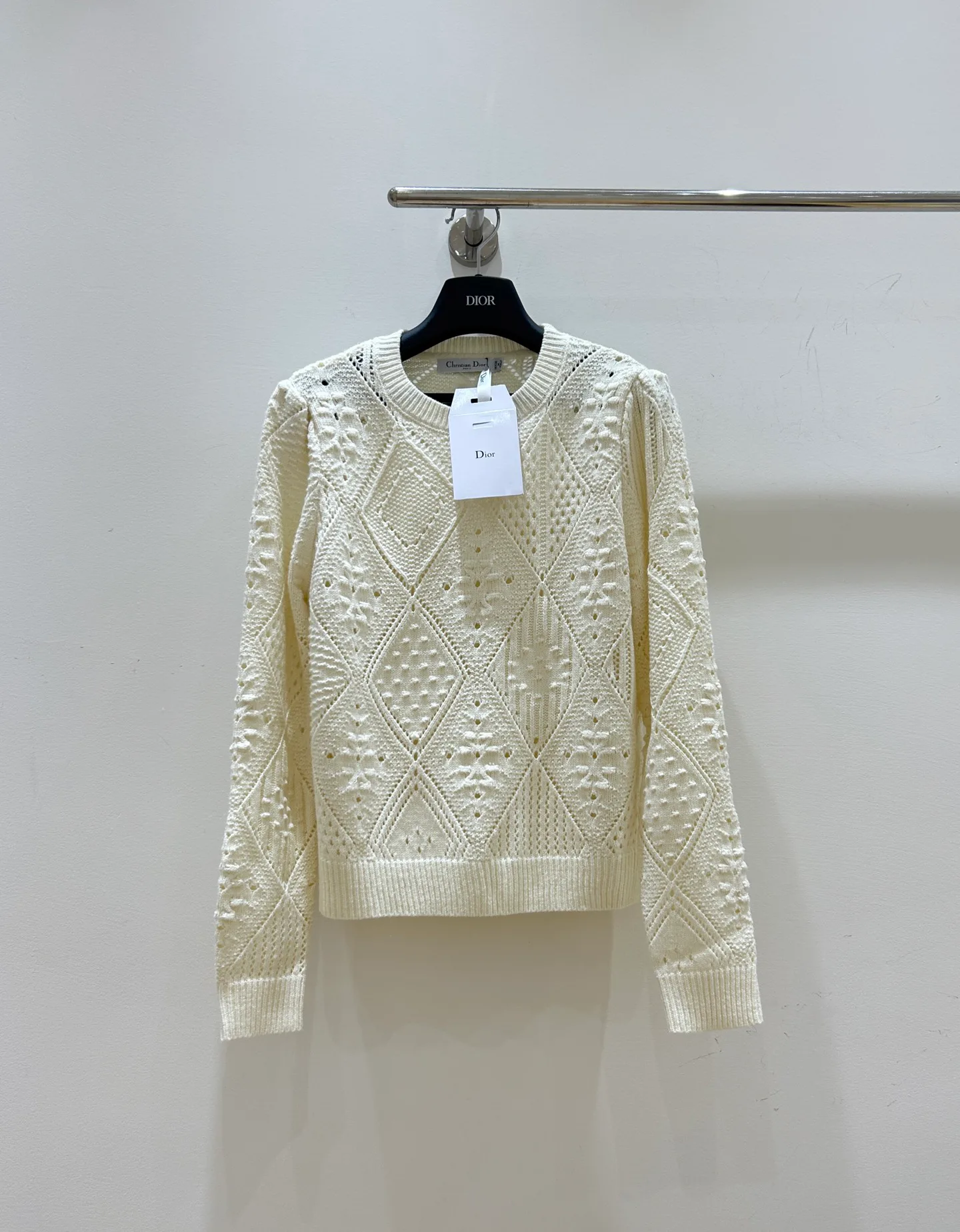 Women's Jumpers And Sweaters CHRISTIAN DIOR 17483564