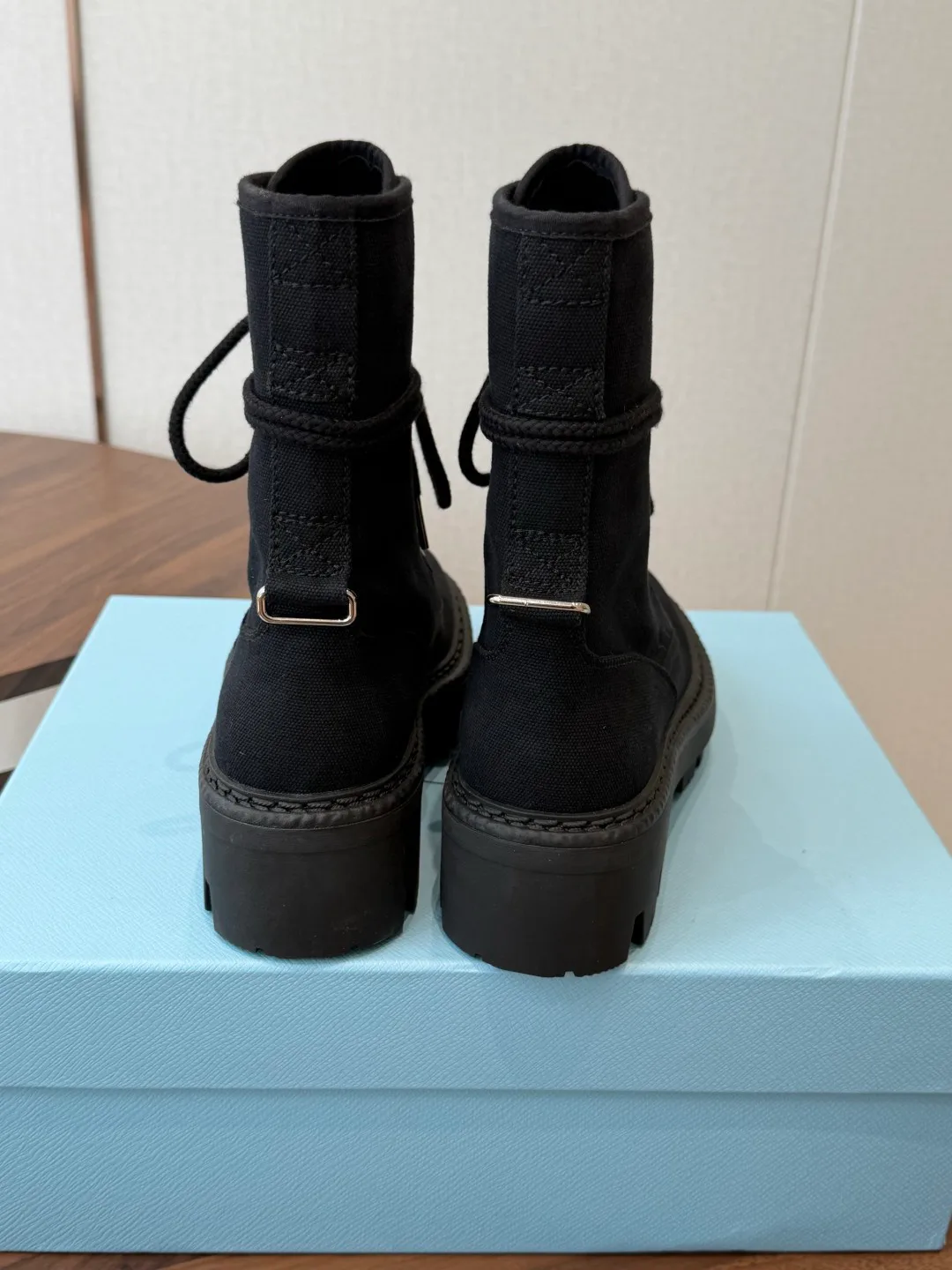 Women's Ankle Boots PRADA 17364649
