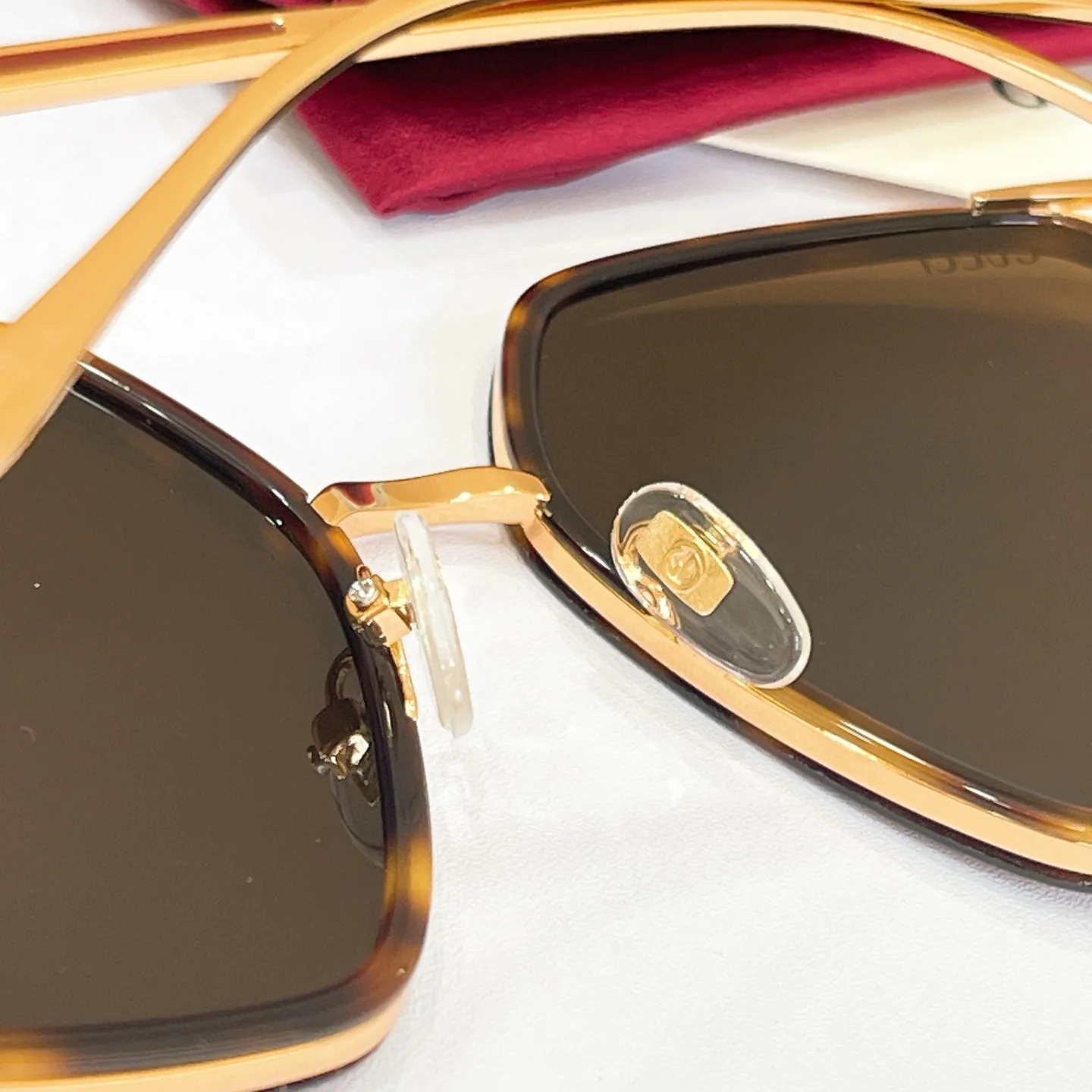 Glasses GUCCI 17381276