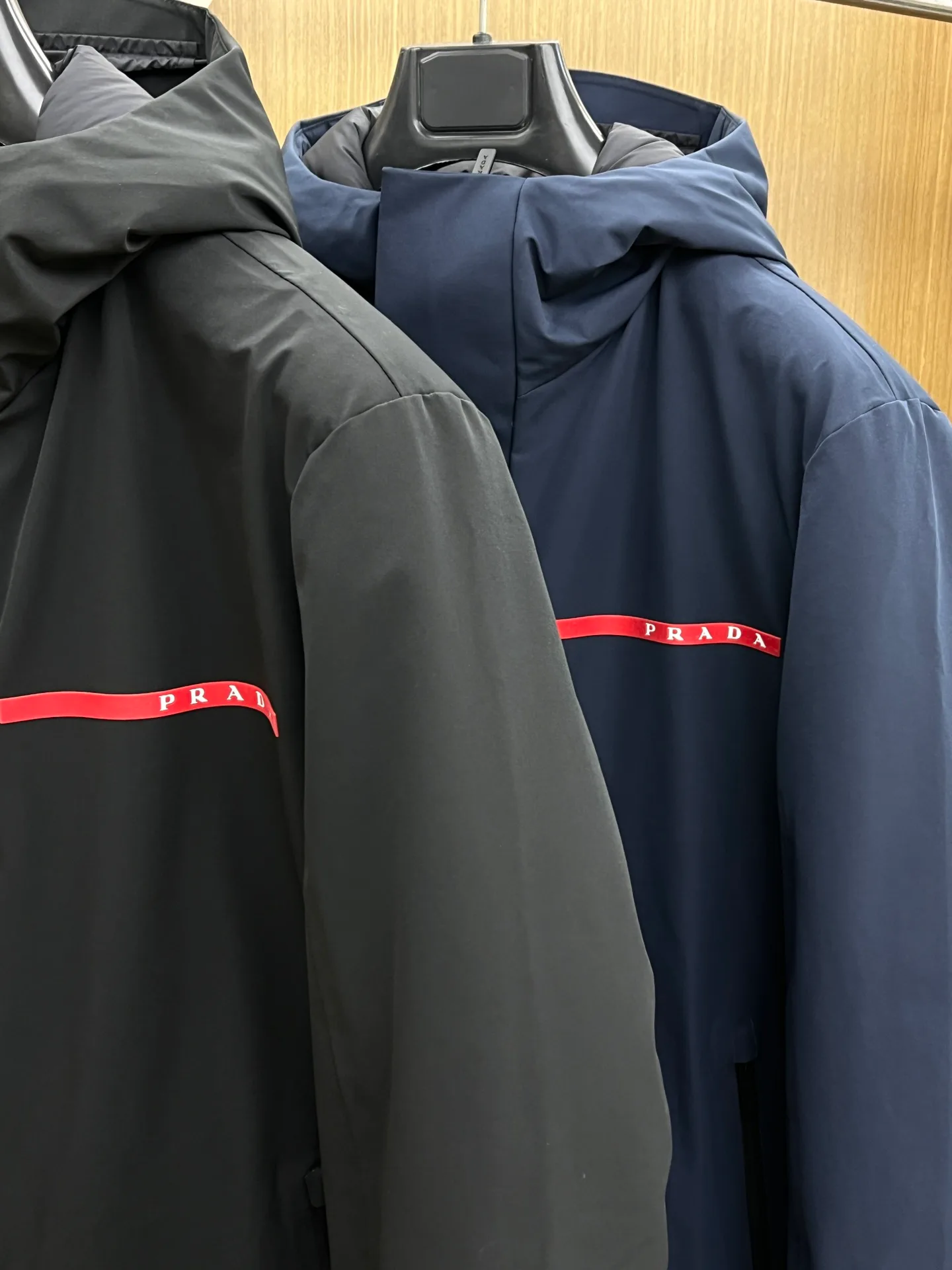 Men's Jackets And Down Jackets PRADA 18194603