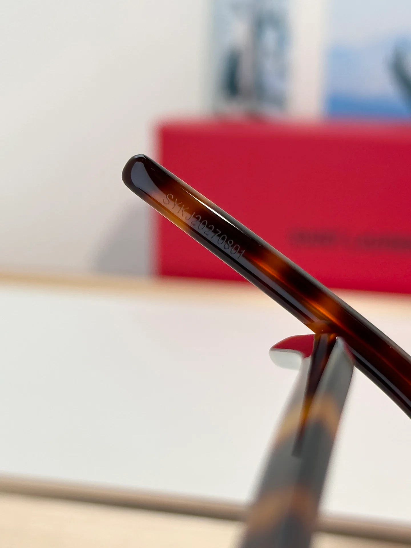 Glasses SAINT LAURENT 18246145