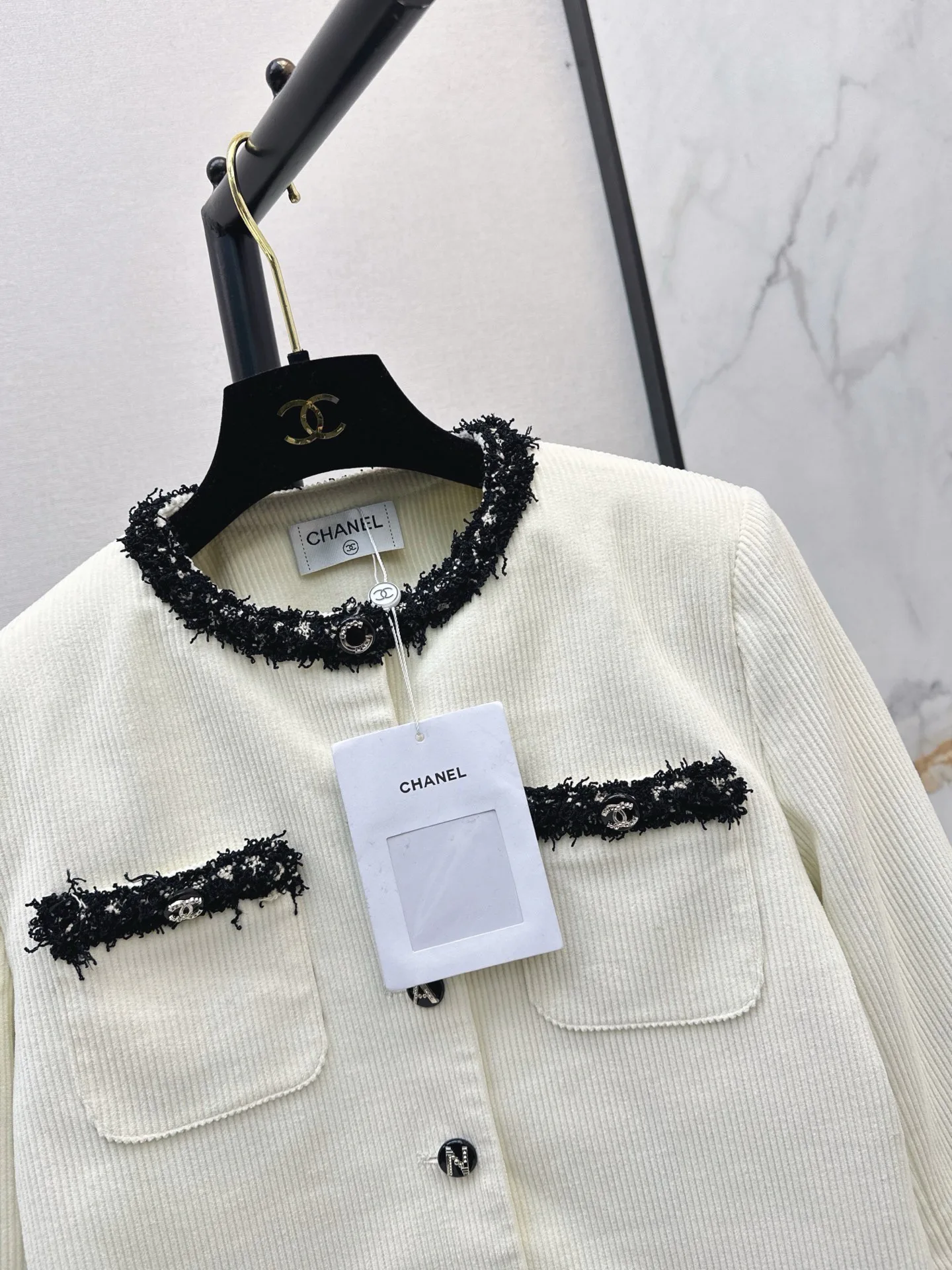 Women's Blazers CHANEL 17987866