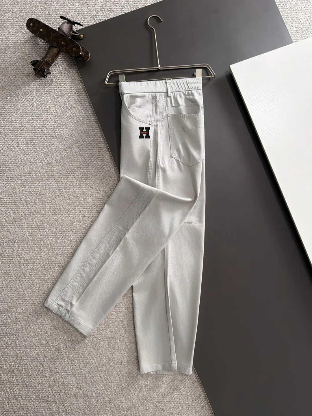 Men's Trousers HERMES 17557500