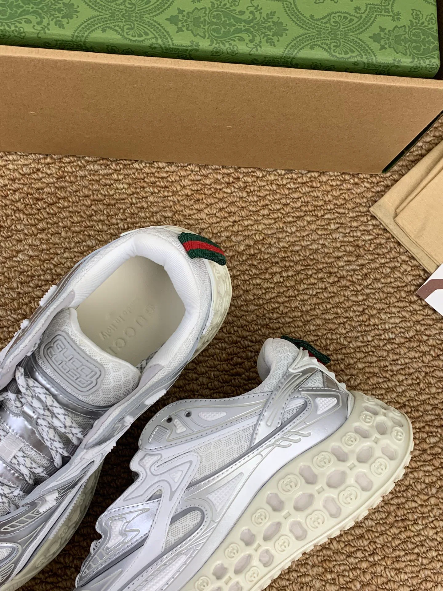 Women's Sneakers GUCCI 17545221
