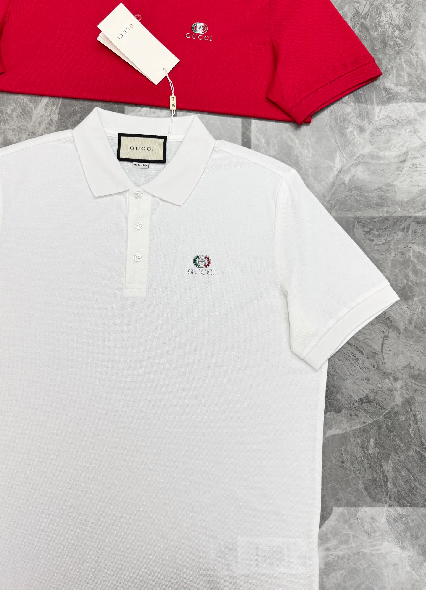 Men's Shirts GUCCI 17223642
