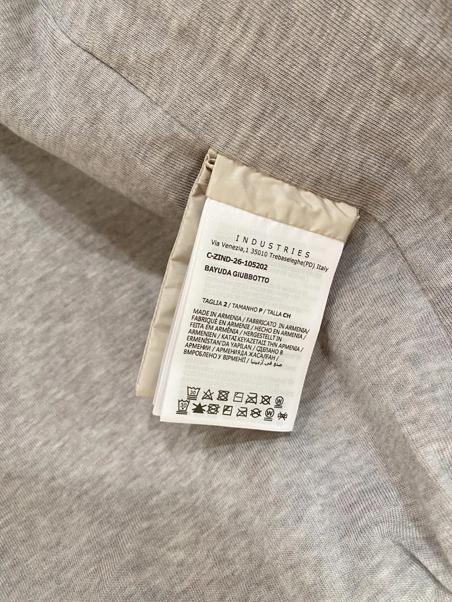 Men's Jackets And Down Jackets MONCLER 18273024