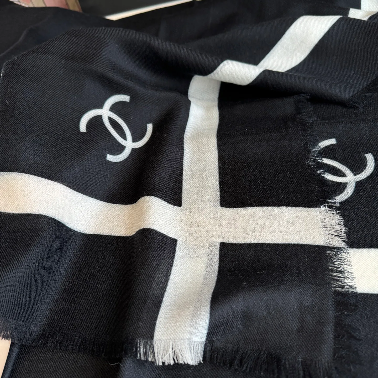 Scarves CHANEL 18319798