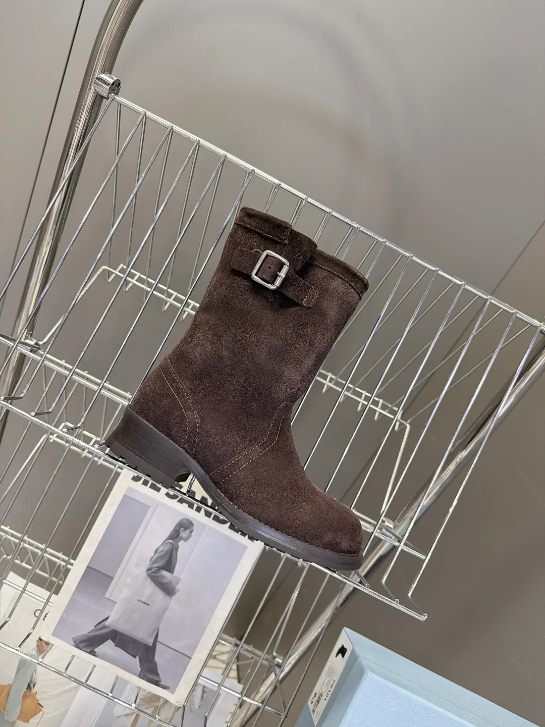 Women's Ankle Boots PRADA 17741103