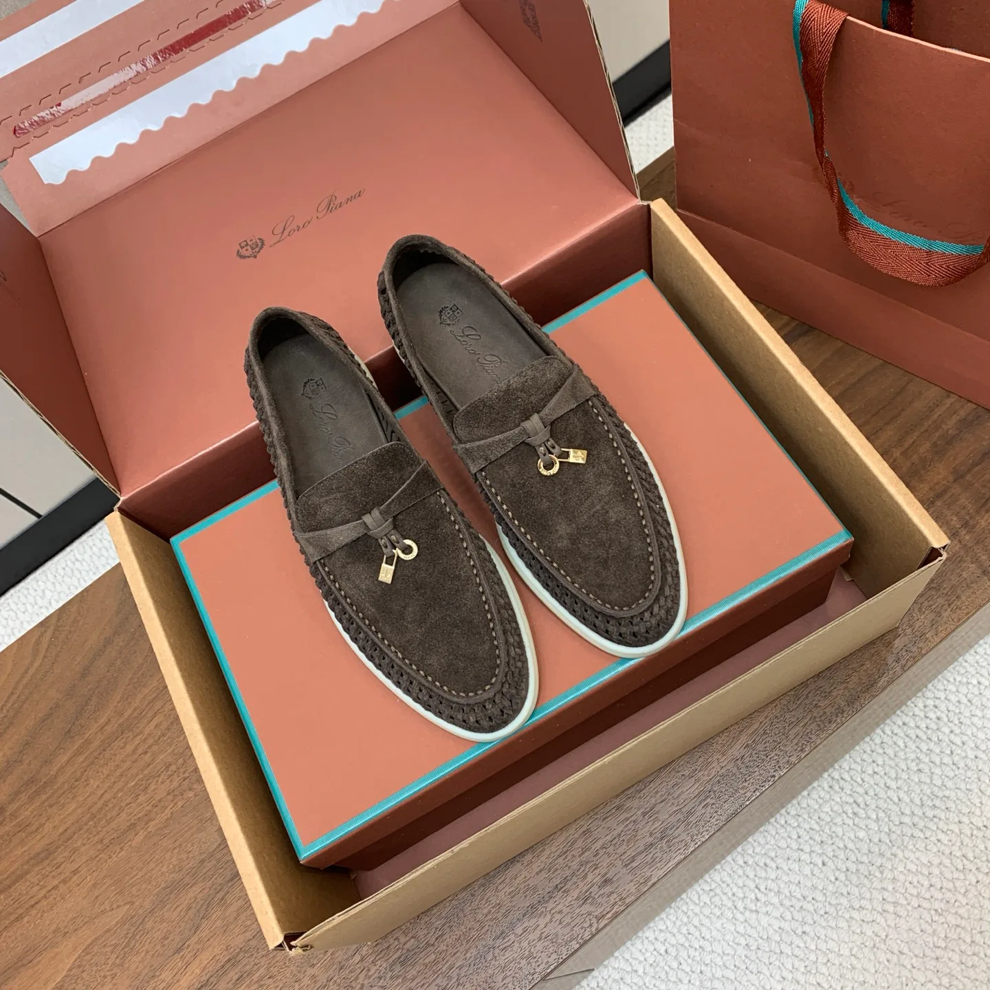 Women's Loafers And Moccasins LORO PIANA 18142994