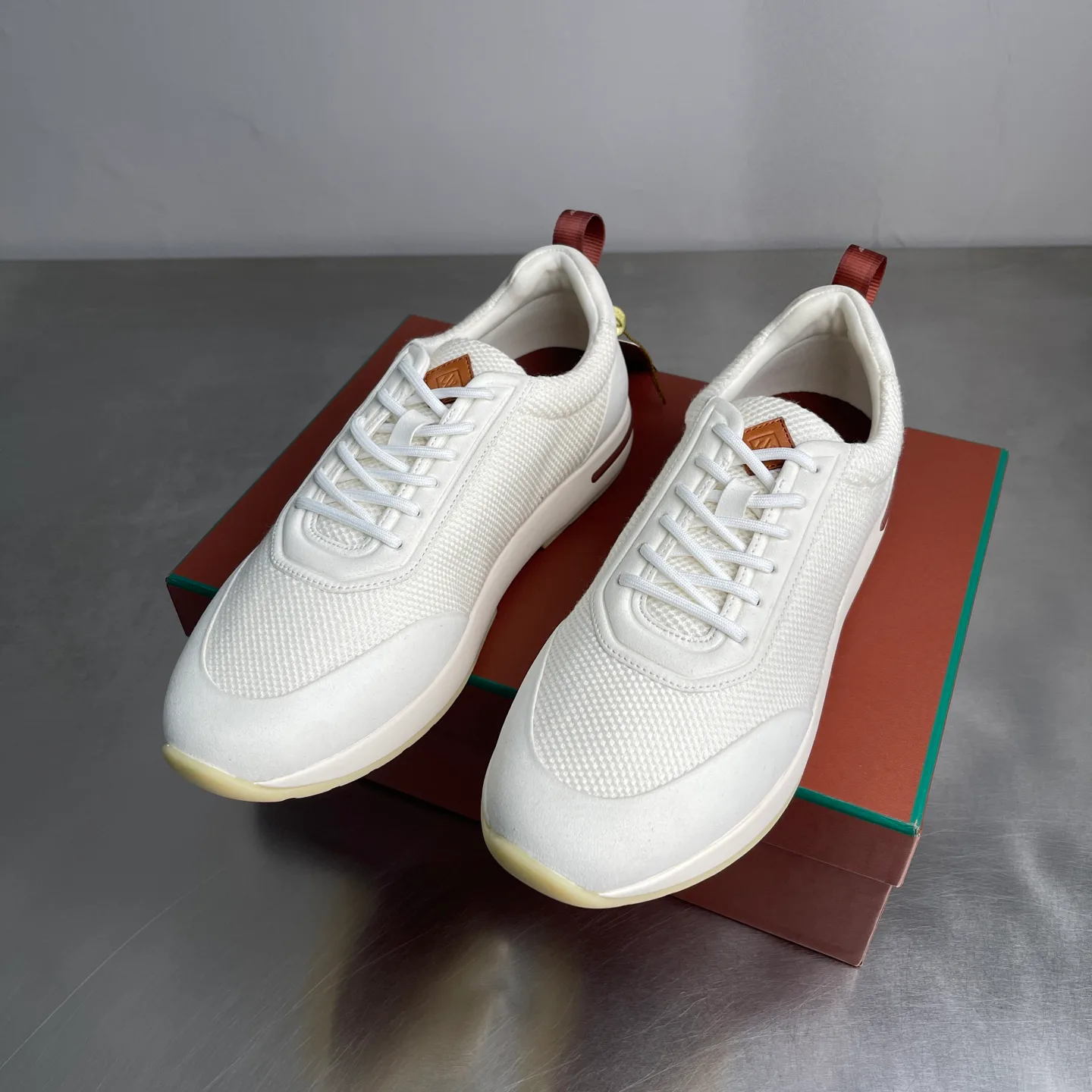 Men's Sneakers LORO PIANA 18519463