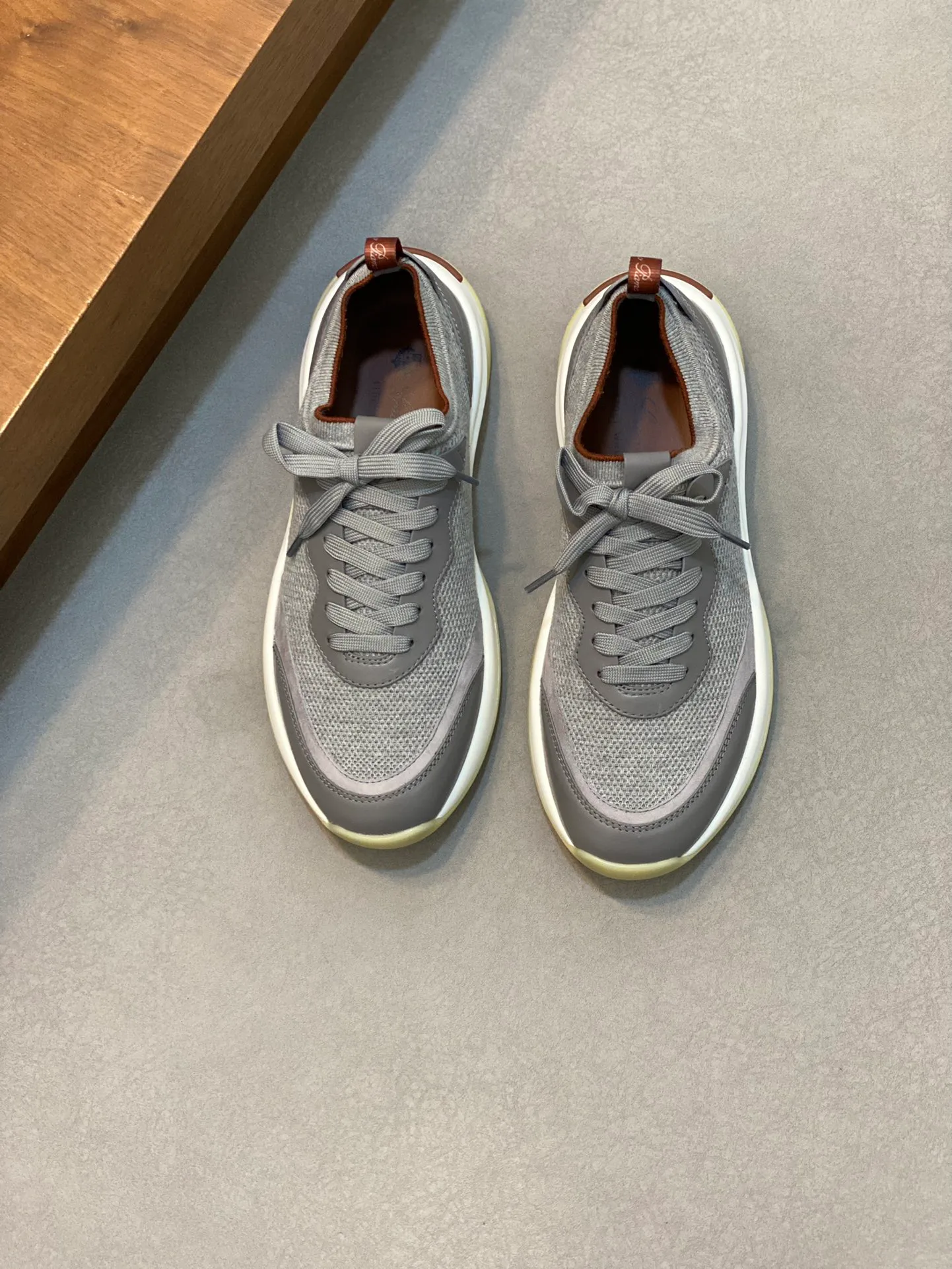 Men's Sneakers LORO PIANA 17862430