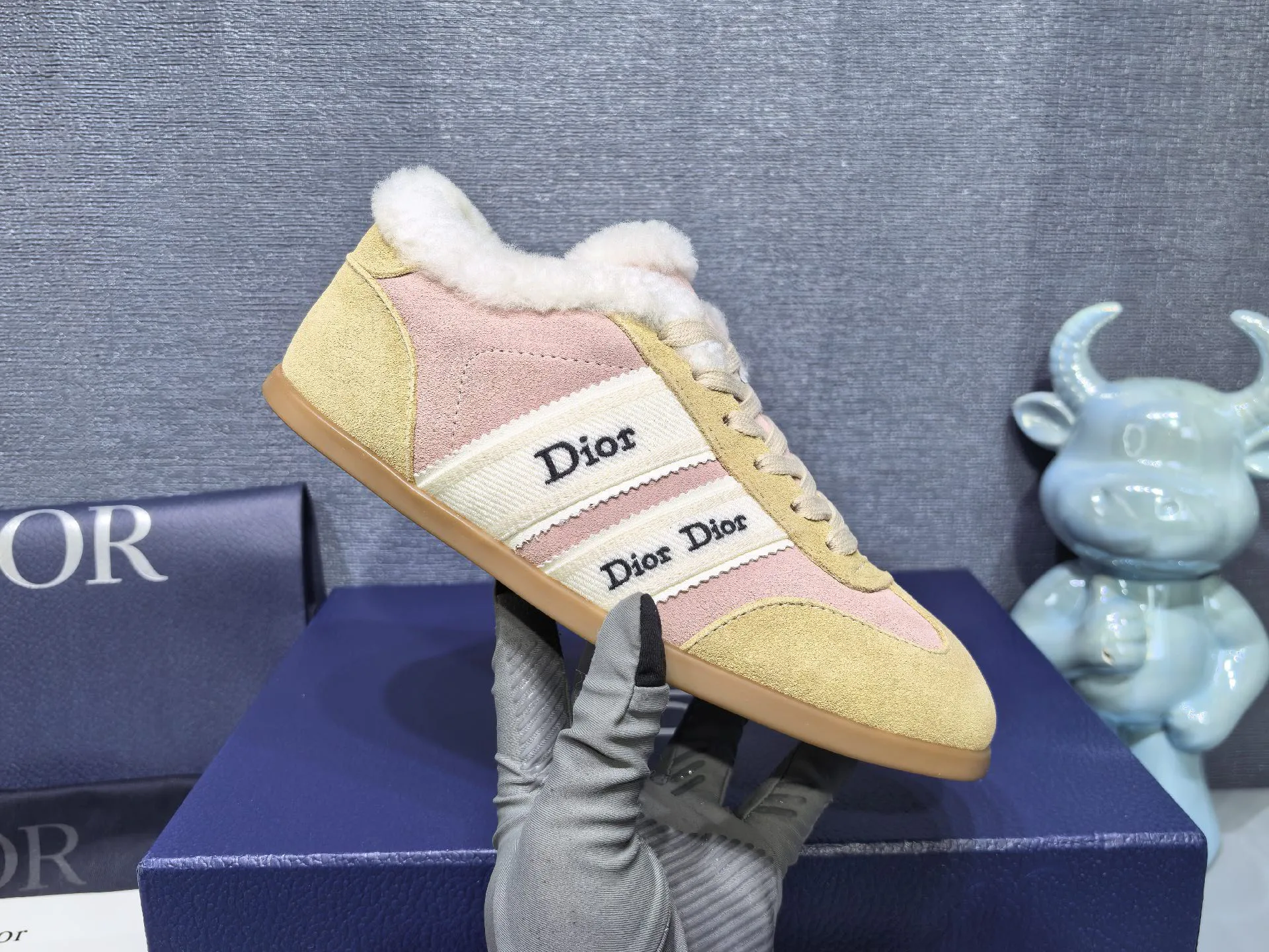 Women's Sneakers CHRISTIAN DIOR 17961742