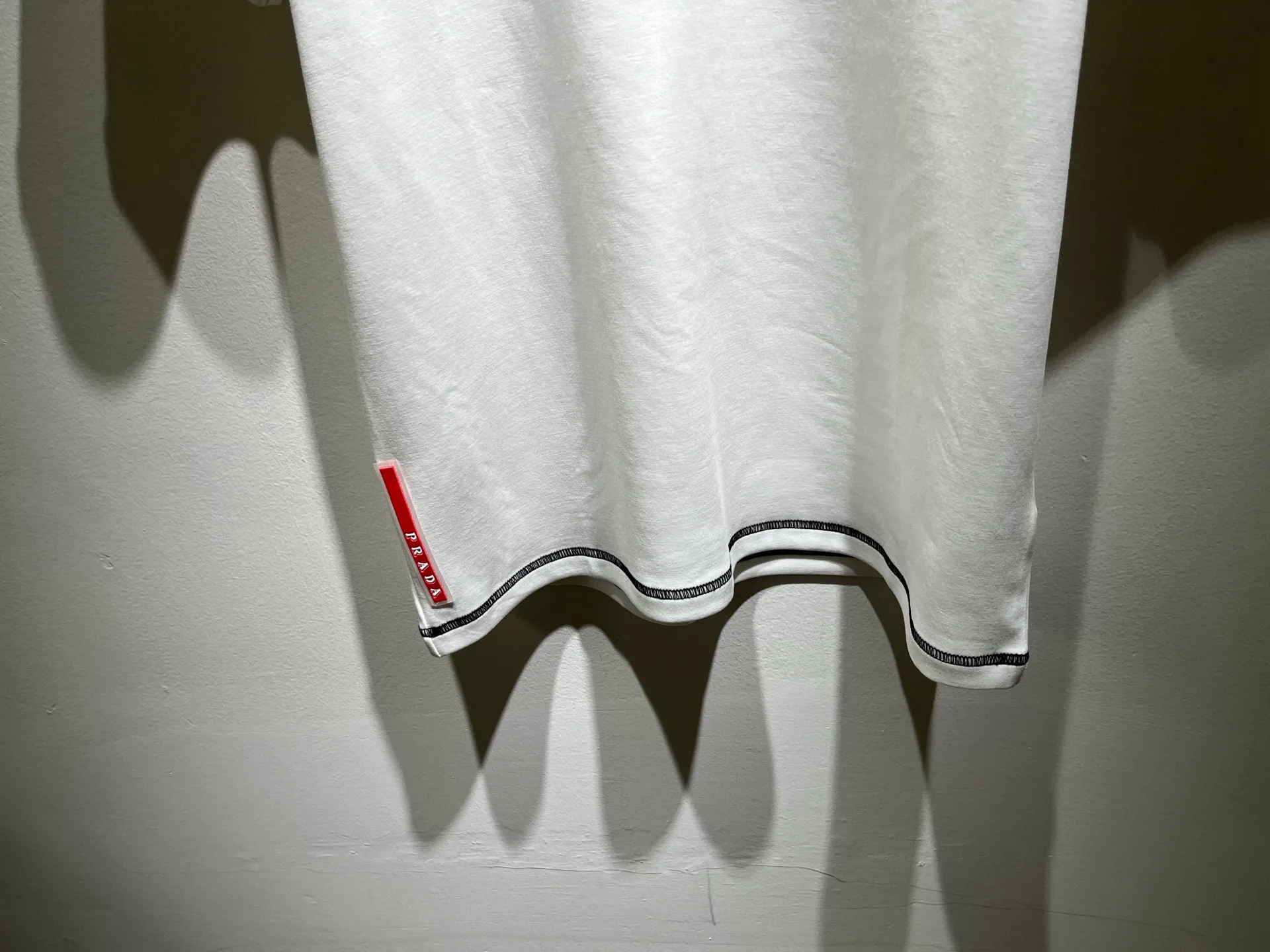 Men's T-Shirts PRADA 18243944