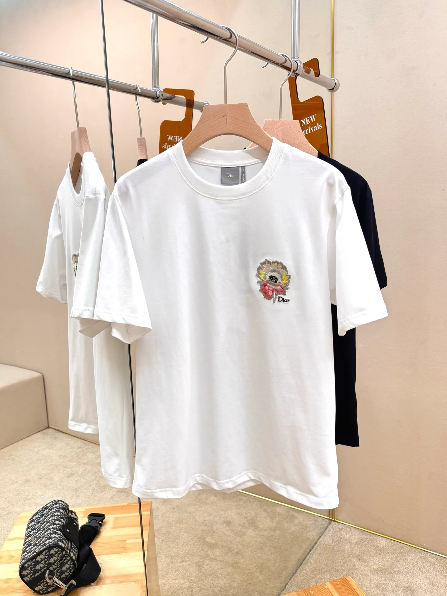 Men's T-Shirts CHRISTIAN DIOR 17707388