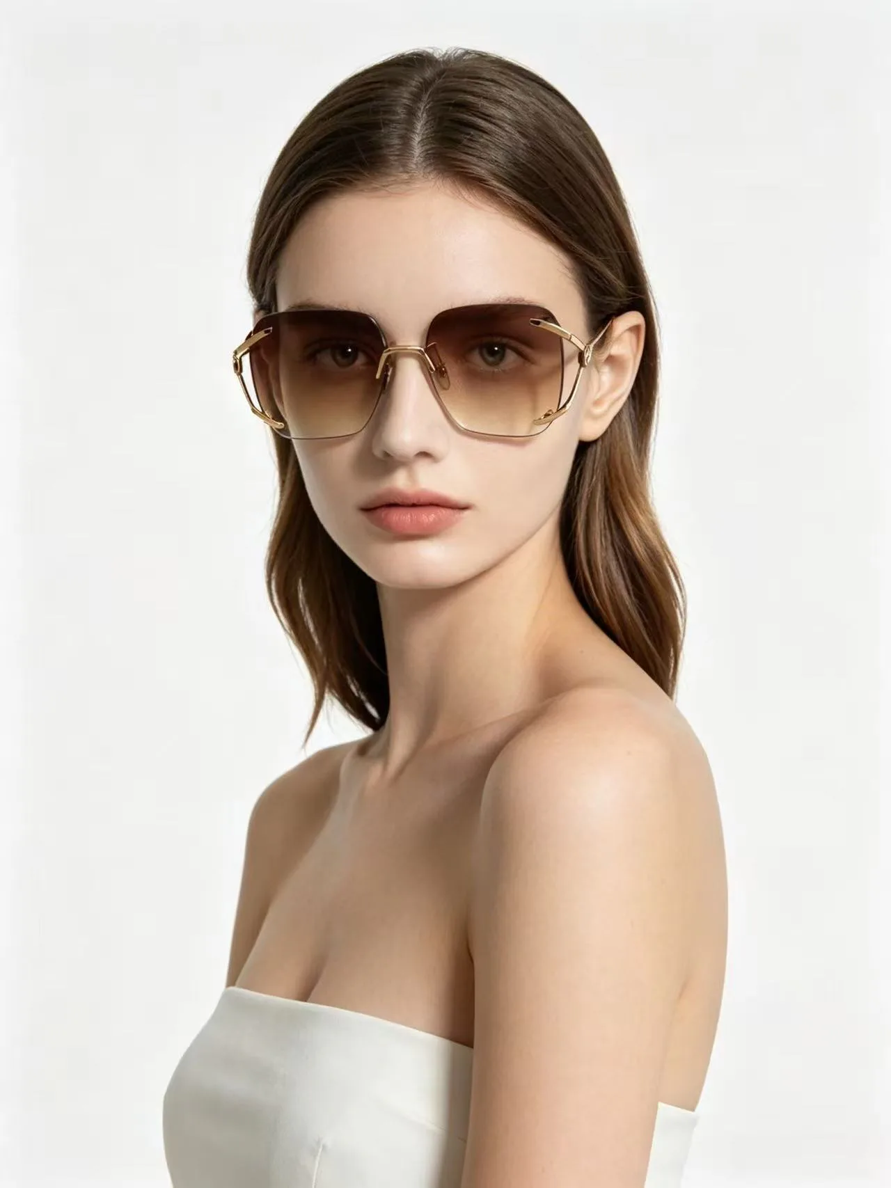 Glasses GUCCI 17992548