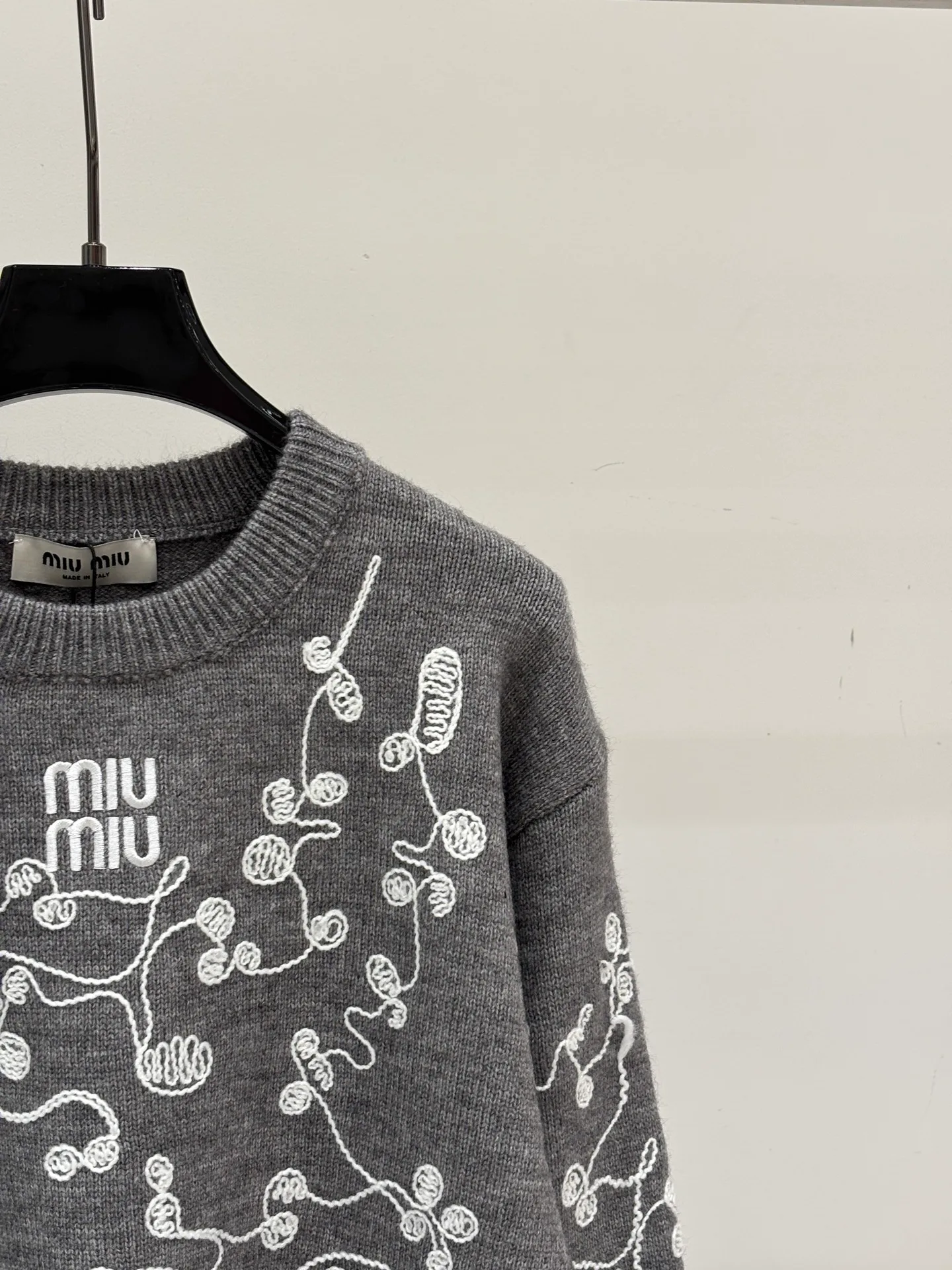 Women's Jumpers And Sweaters MIU MIU 18032146
