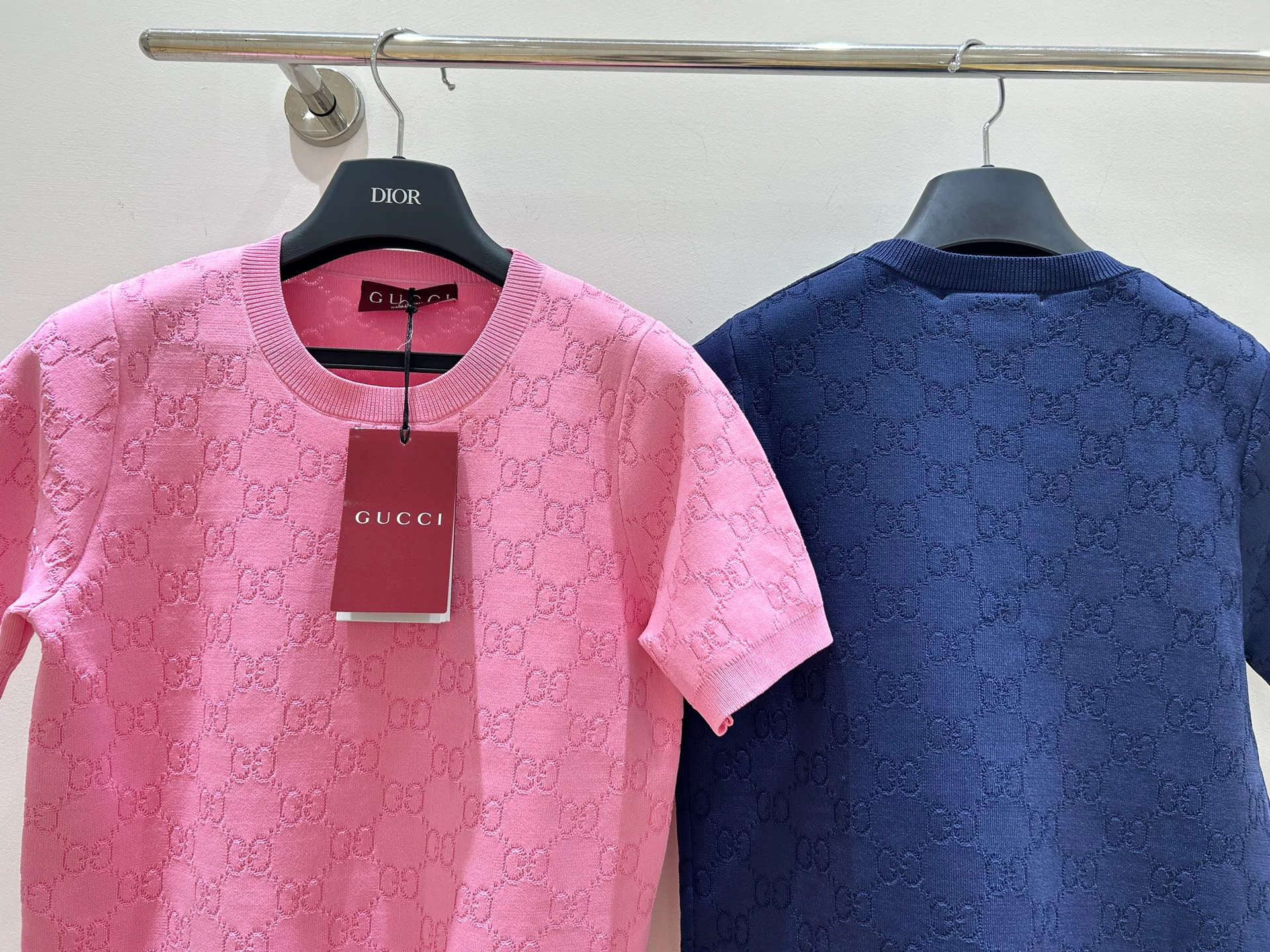 Women's T-Shirts GUCCI 18097301