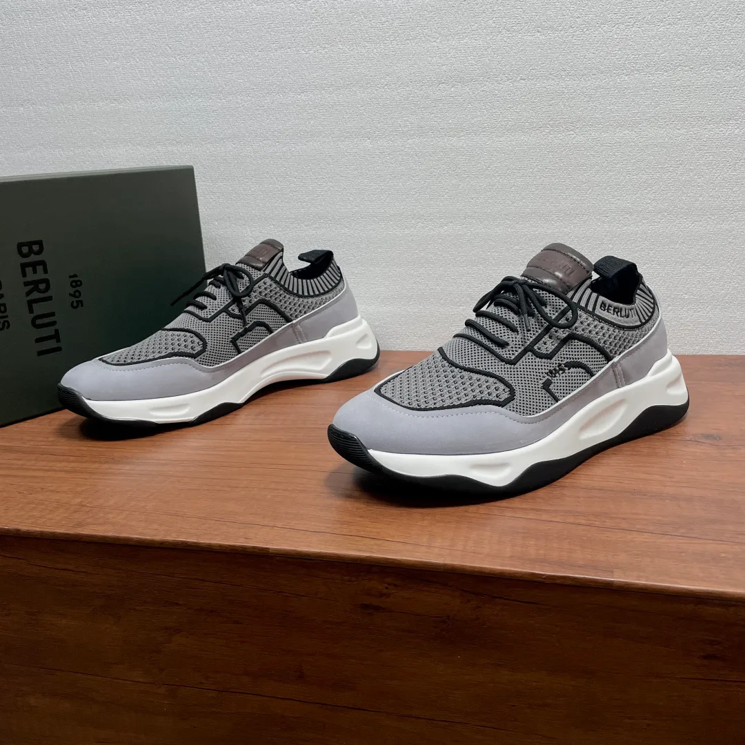 Men's Sneakers BERLUTI 17955327