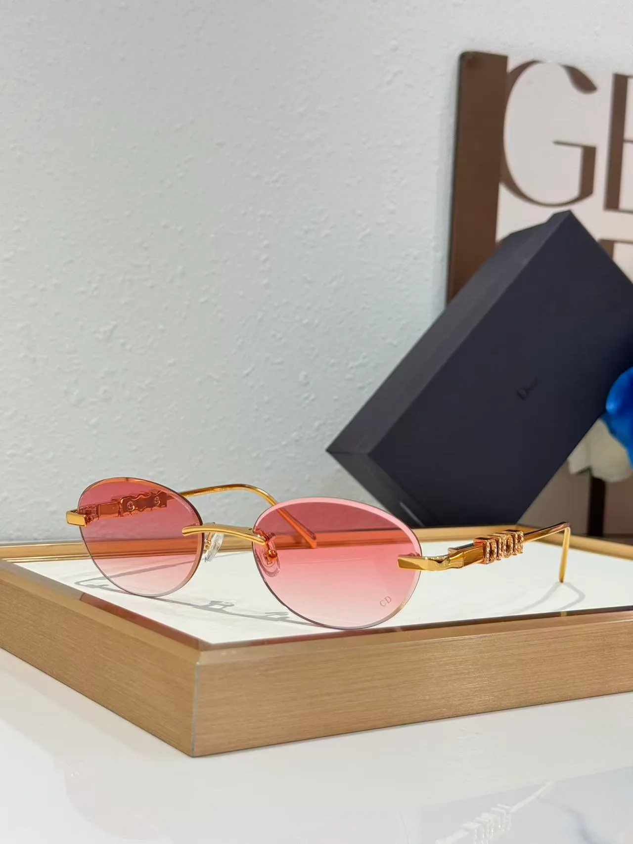 Glasses CHRISTIAN DIOR 17926832
