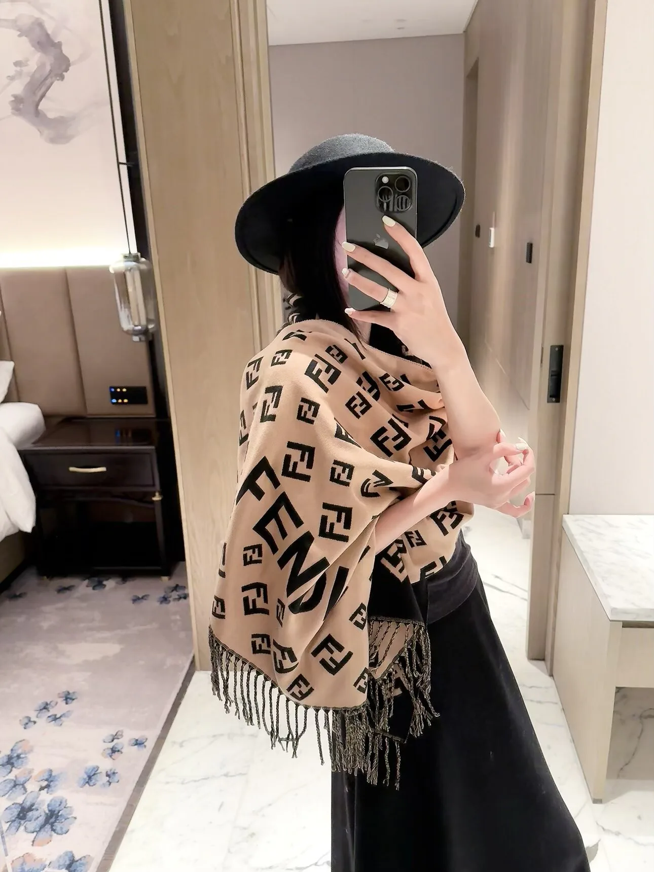 Scarves FENDI 18427091