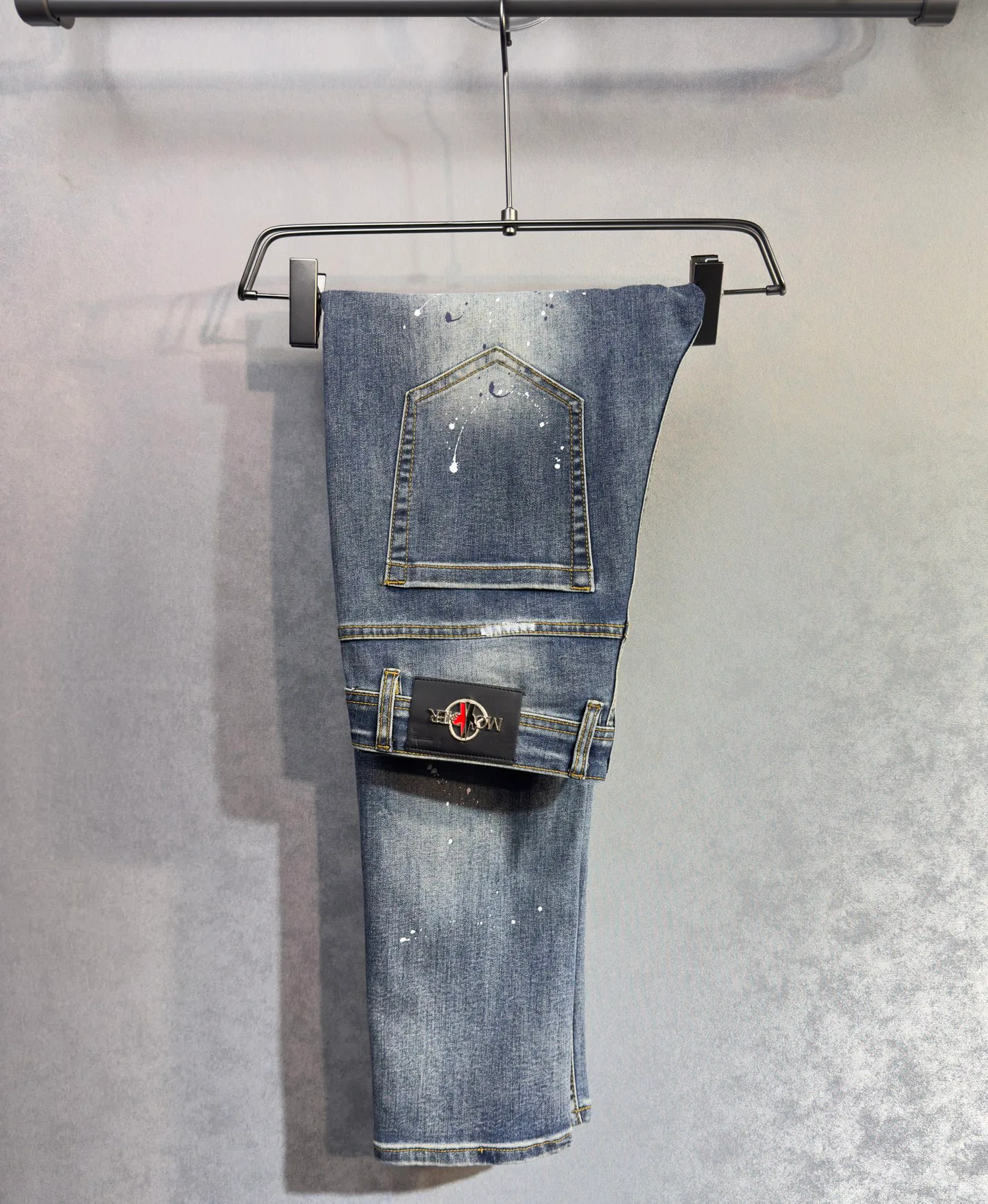 Men's Jeans MONCLER 18098372