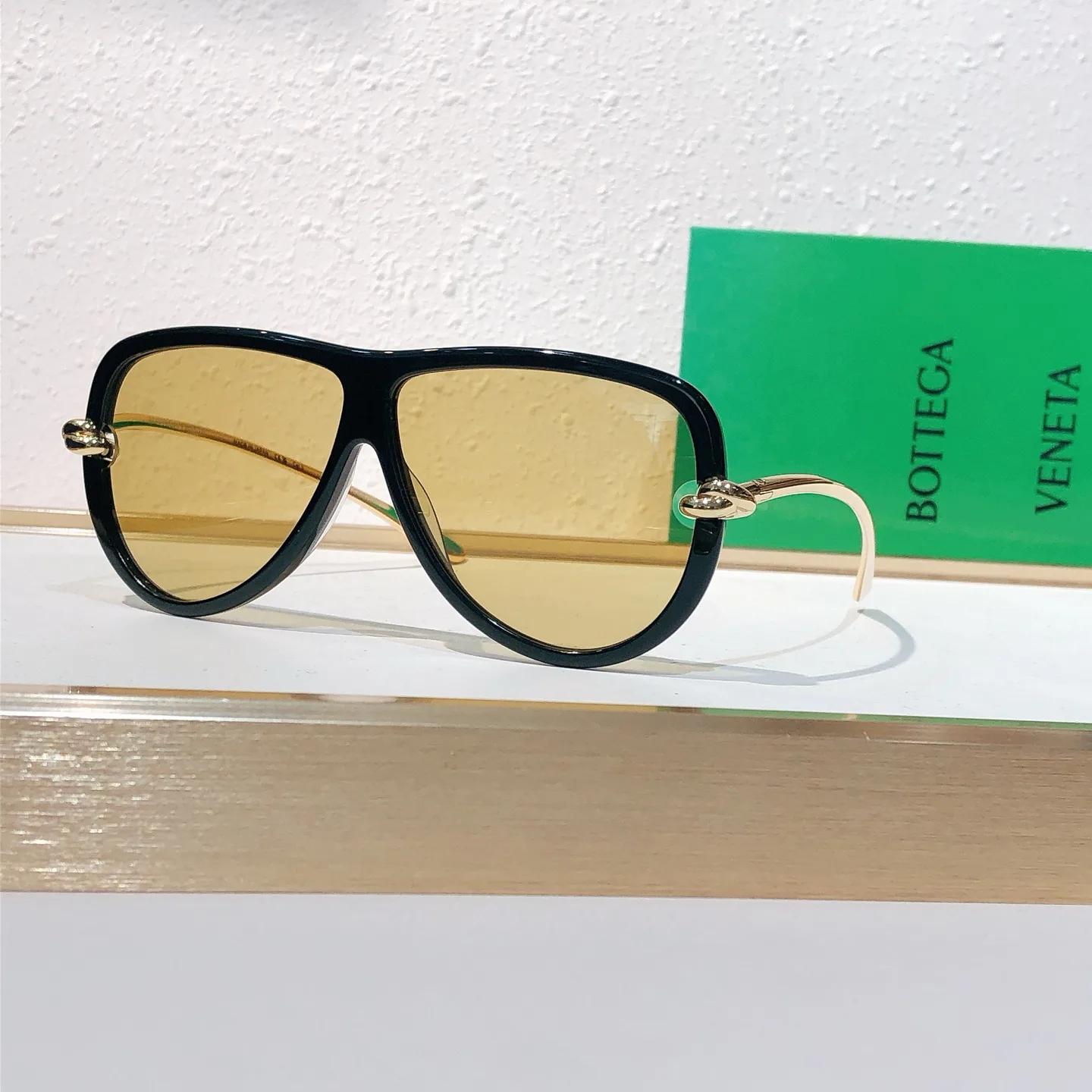 Glasses BOTTEGA VENETA 17491291
