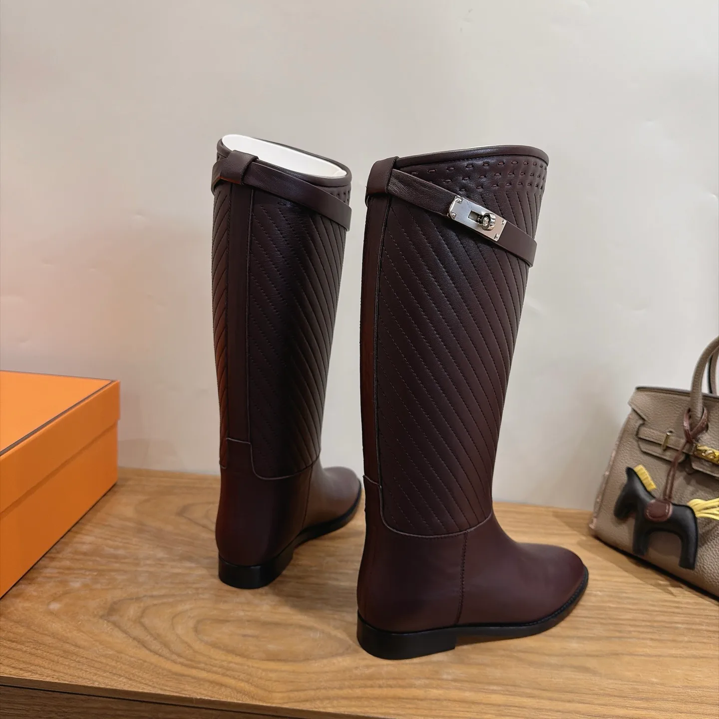 Women's Boots HERMES 17896812