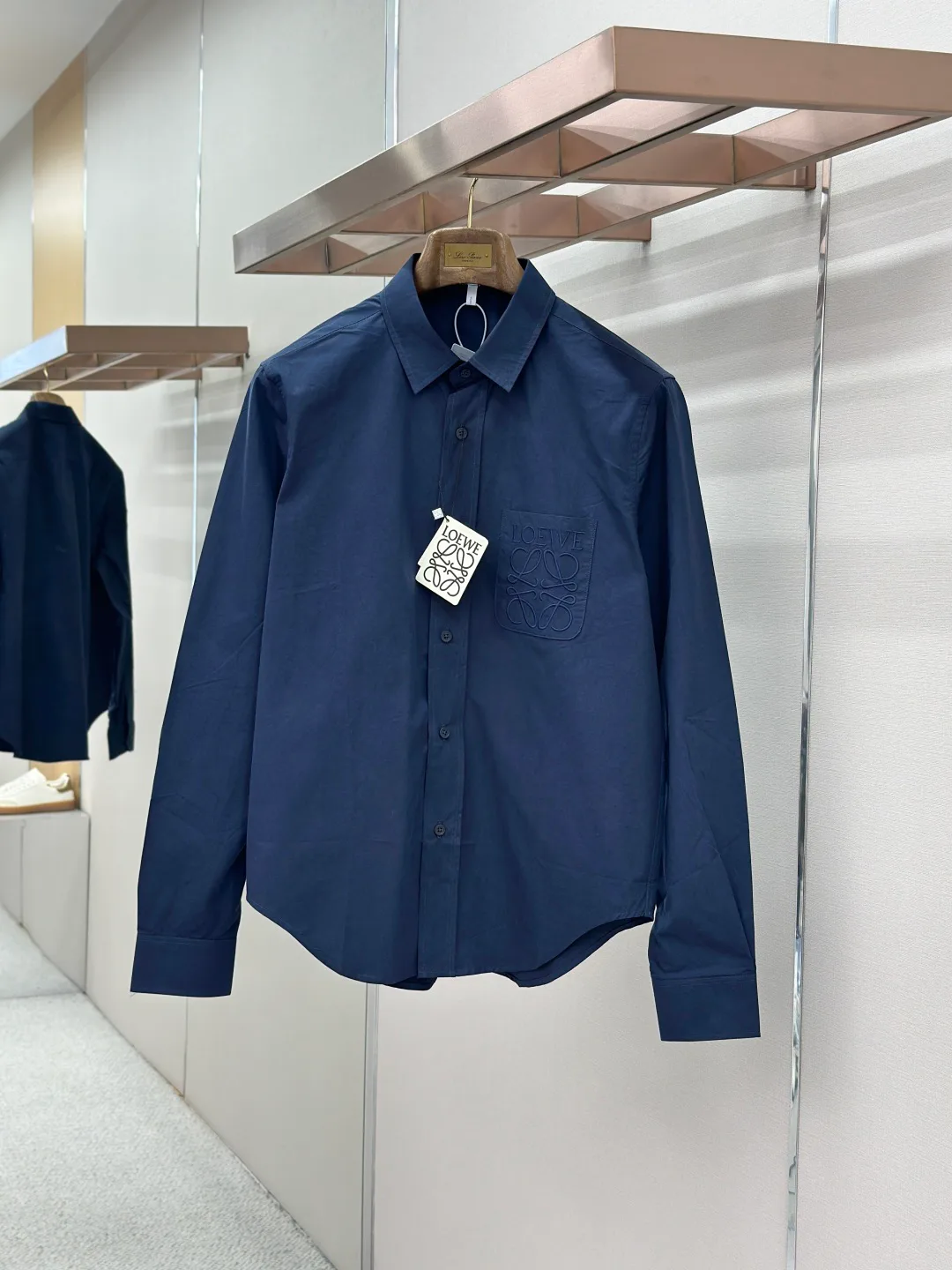 Men's Shirts LOEWE 17288589